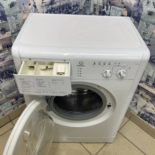 Indesit WISl 104 (ClS) (4)