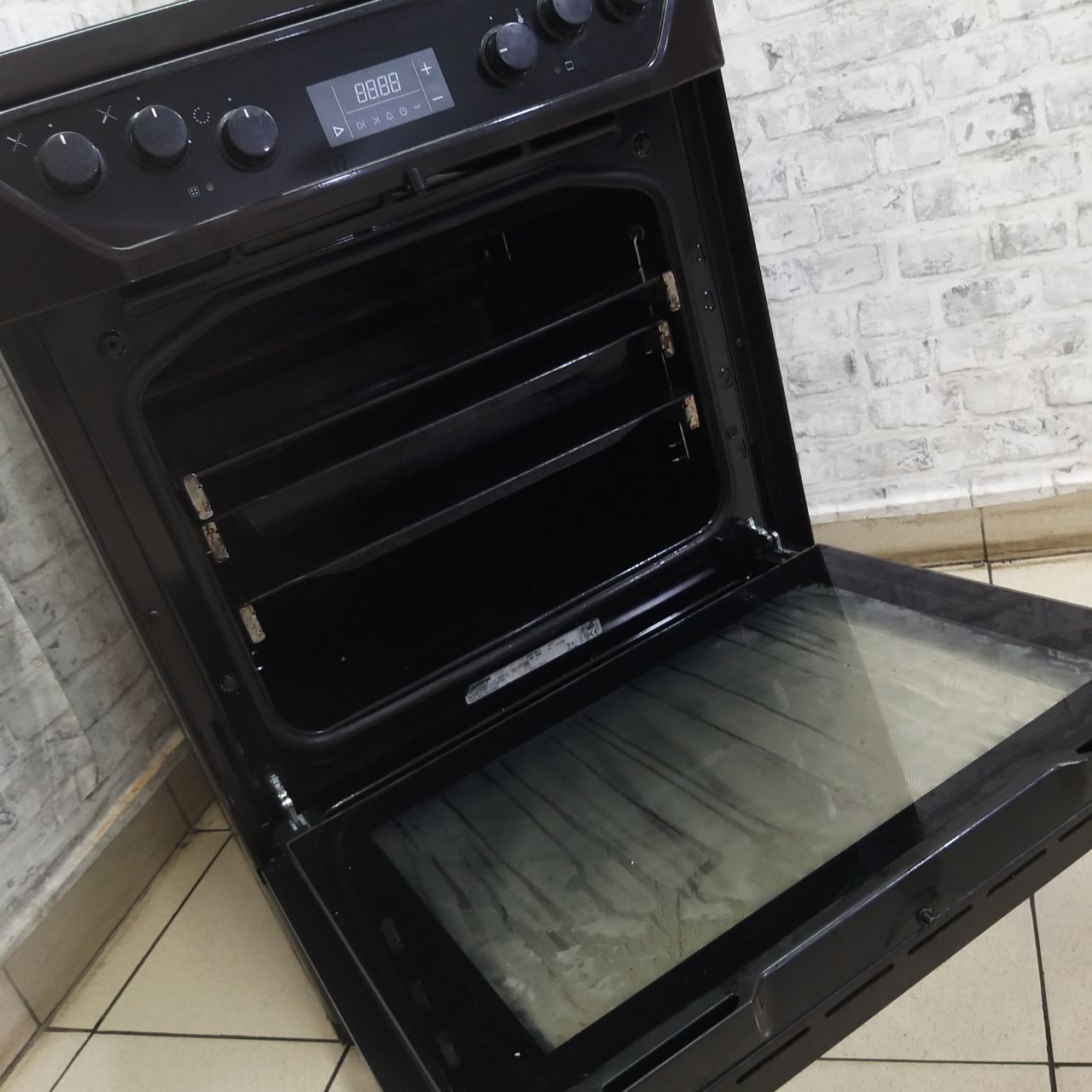 Плита электрическая стеклокерамическая  Gorenje  EC 67346DBR (4)