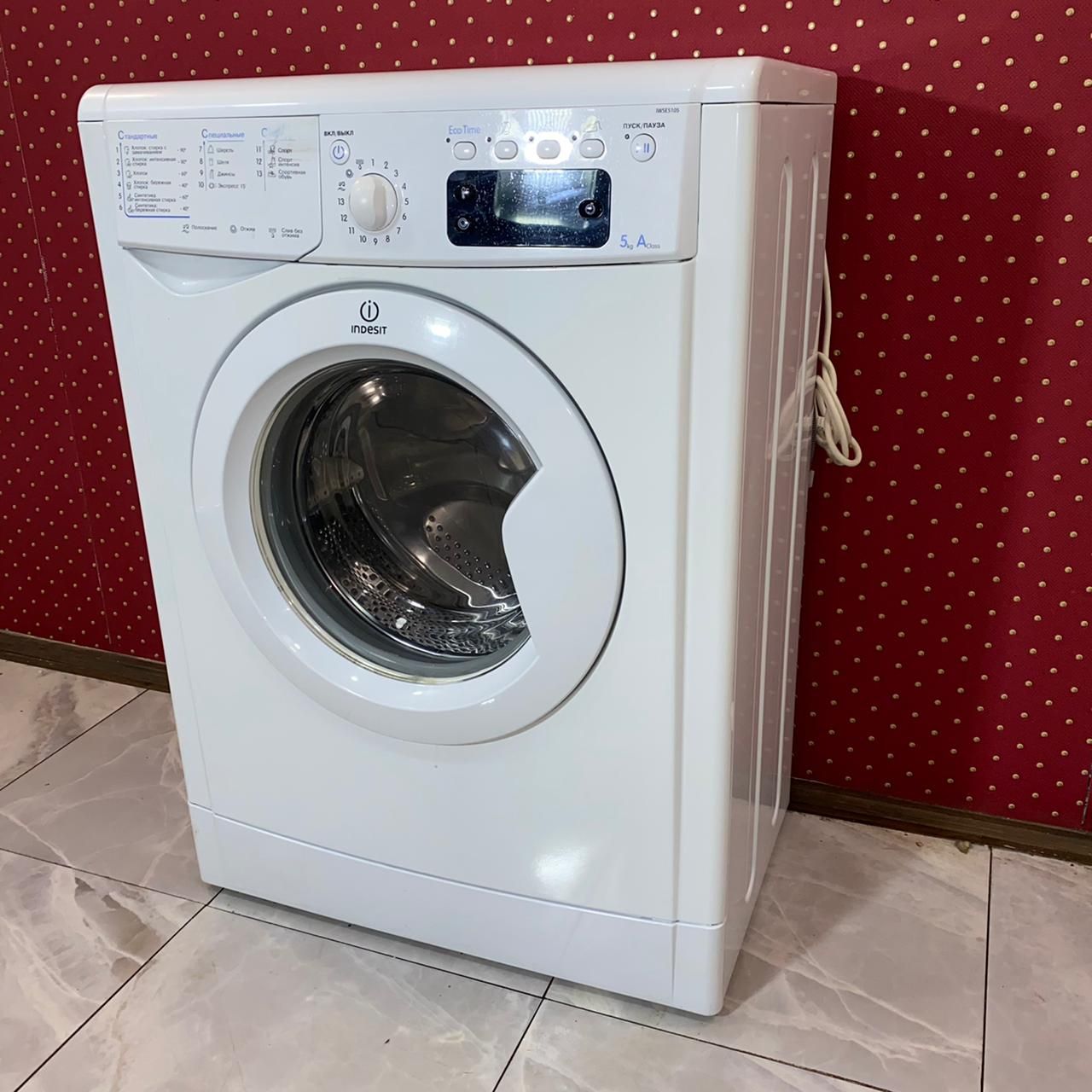 Indesit  IWSE 5105 (3)