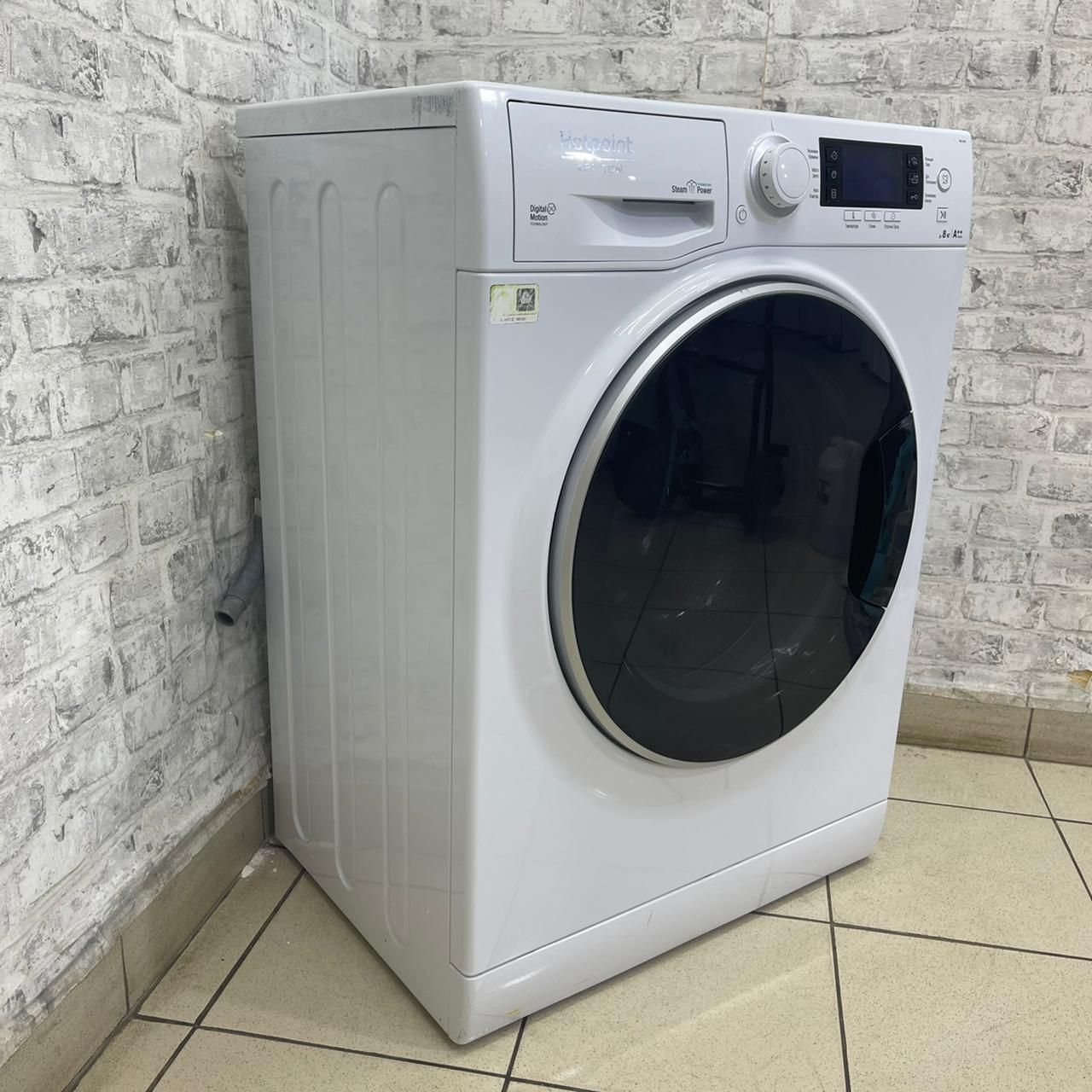 Hotpoint Ariston RSD 8229 ST K (2)