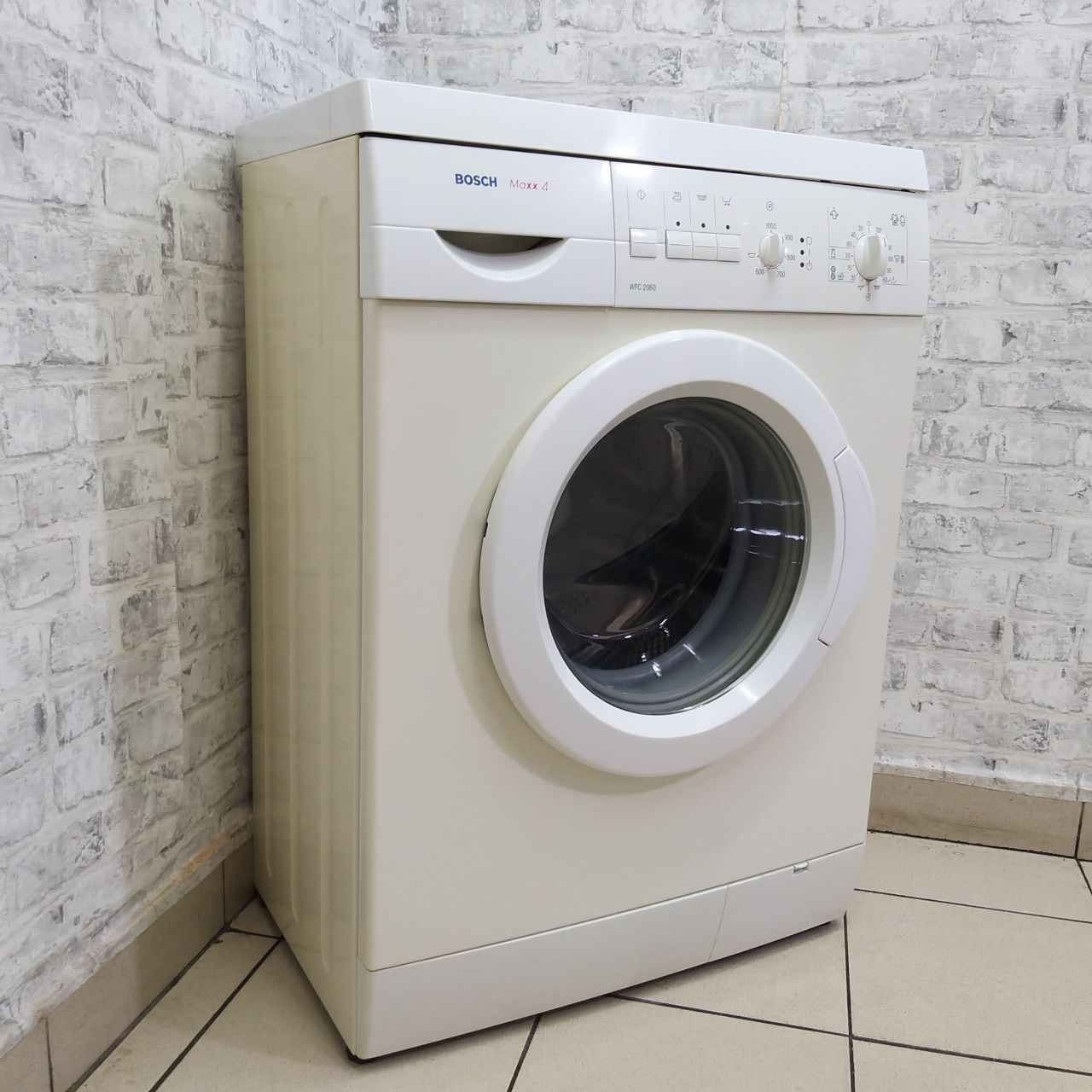 Bosch Maxx4 WFC2063OE 2 (3)