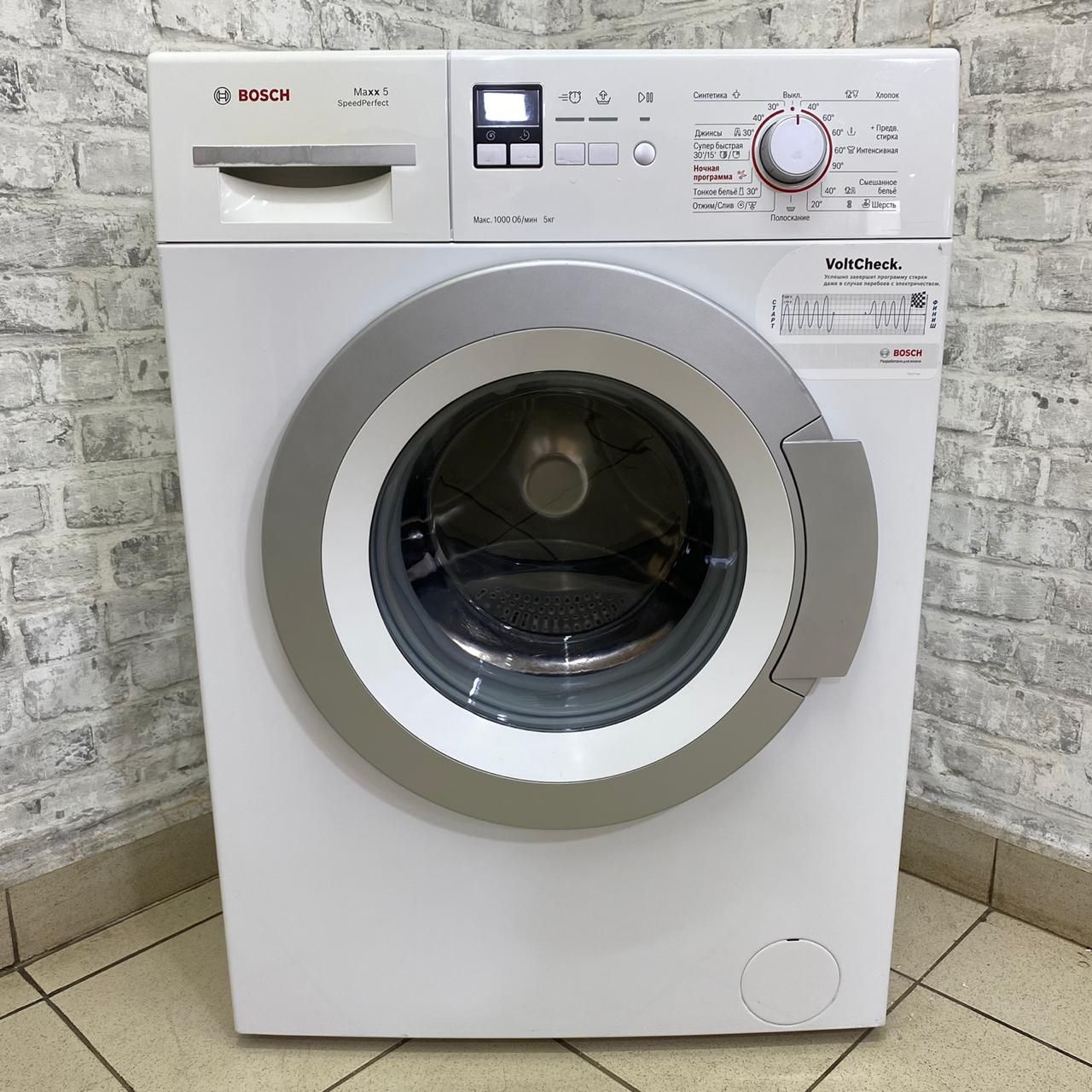 Bosch Maxx5 WLG24160OE 