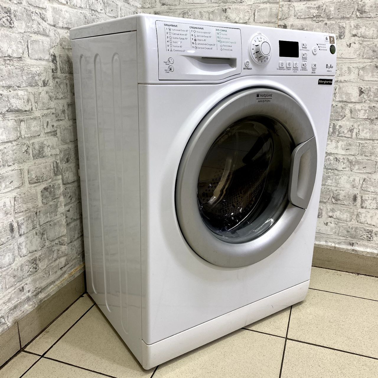 Hotpoint Ariston Вариант 1 (2)