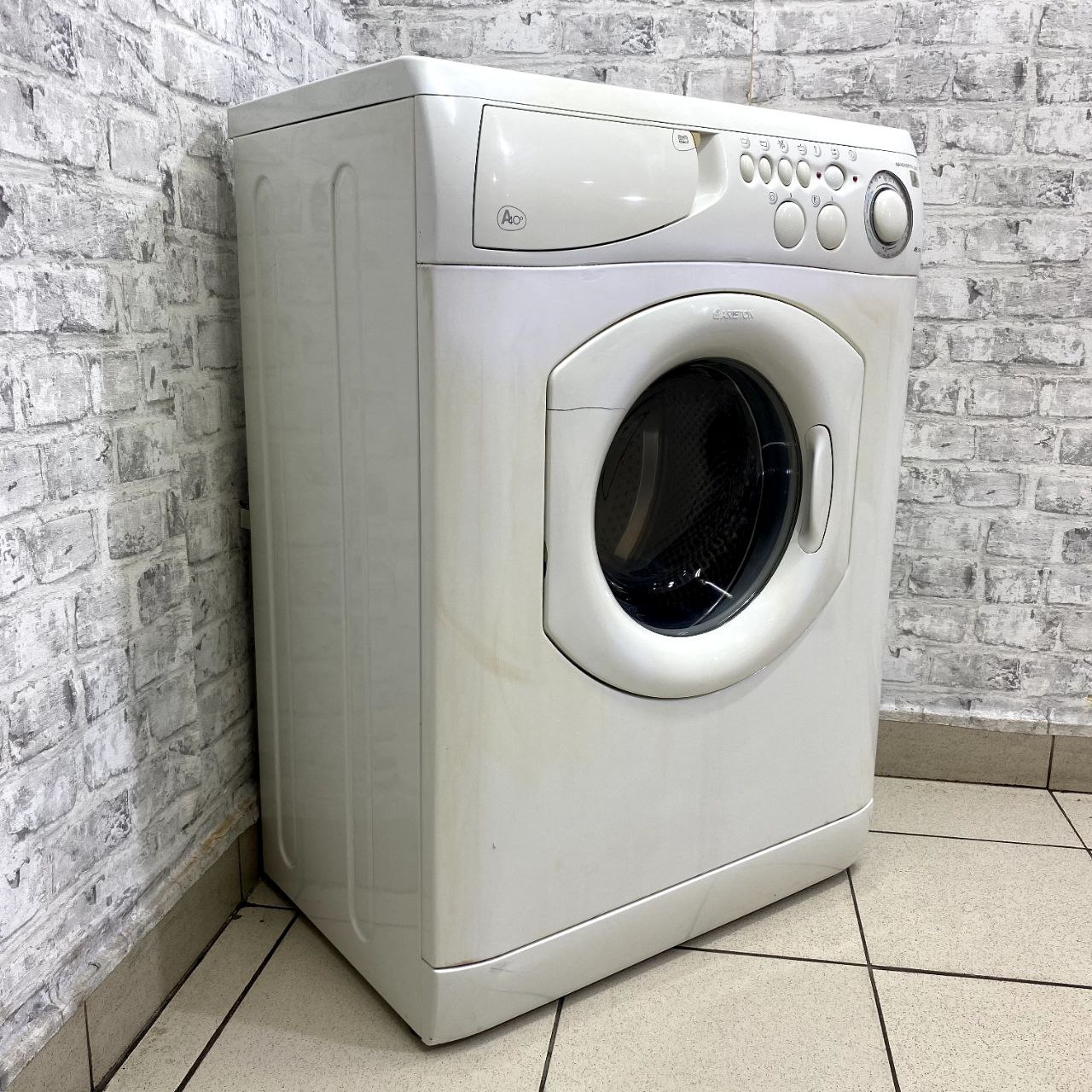 Ariston ALS 109 X EU  (3)