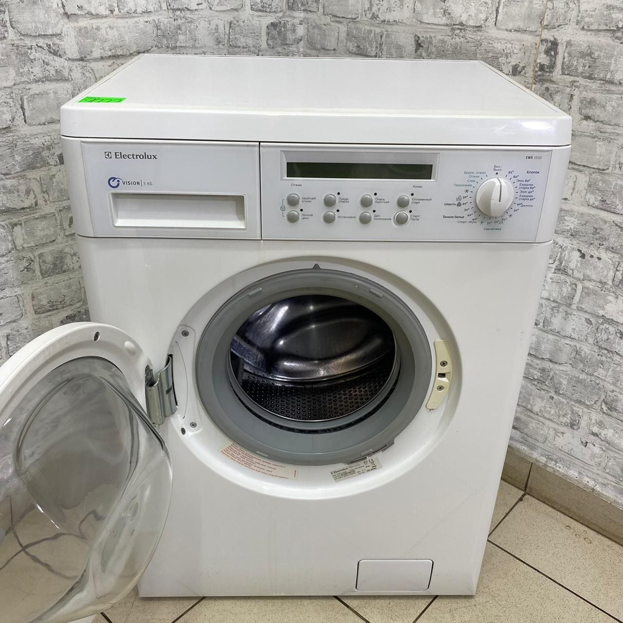 Electrolux EWS 1050 (4)