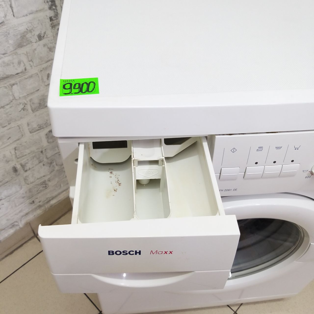 Bosch Maxx  WFH2061OE (4)