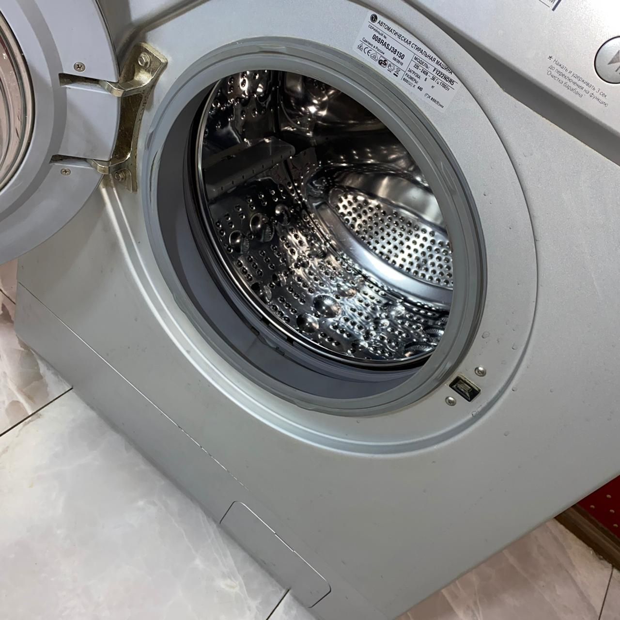 LG Direct Drive F1222NDR5 (5)