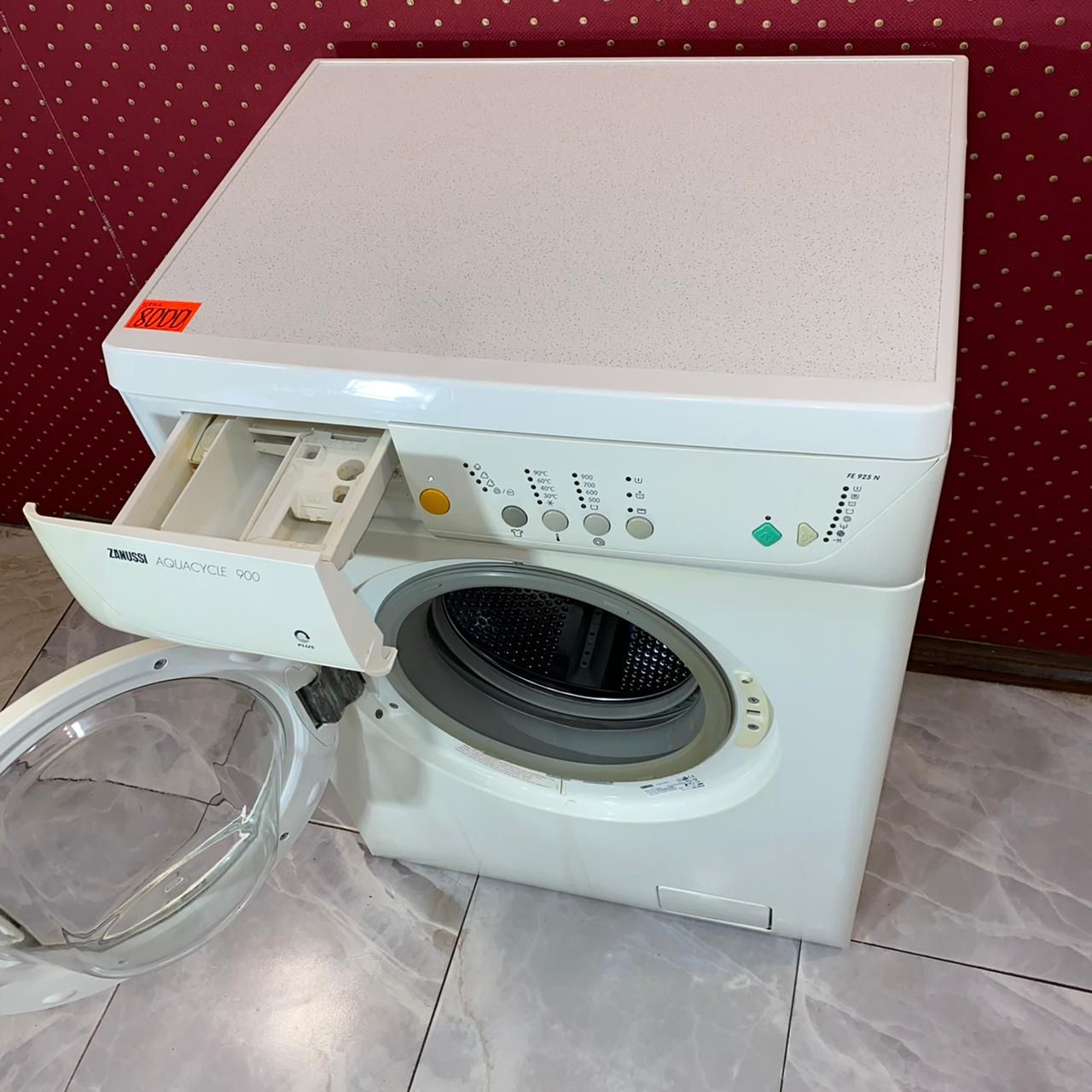 Zanussi FE925N (5)