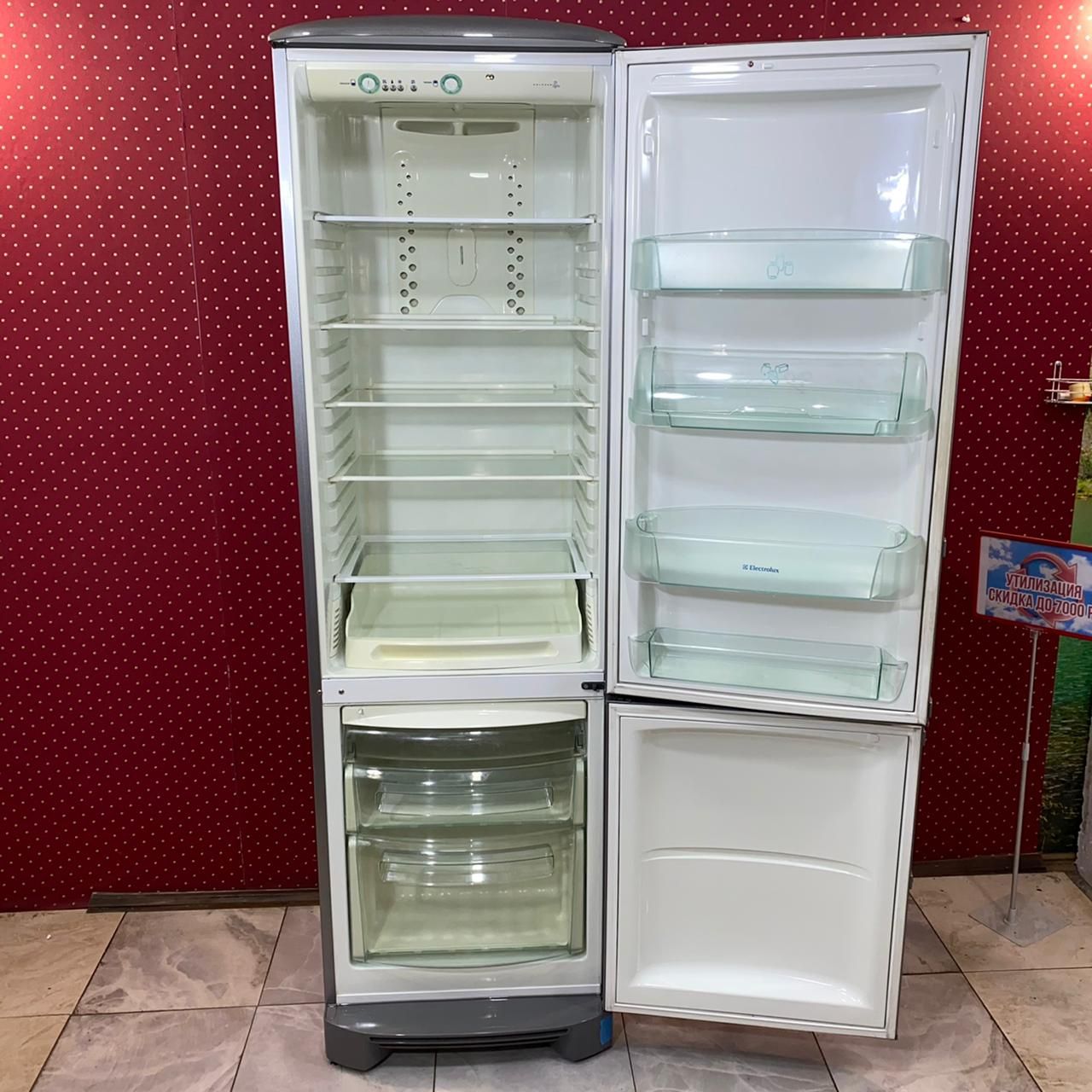Electrolux ENB3669S (4)
