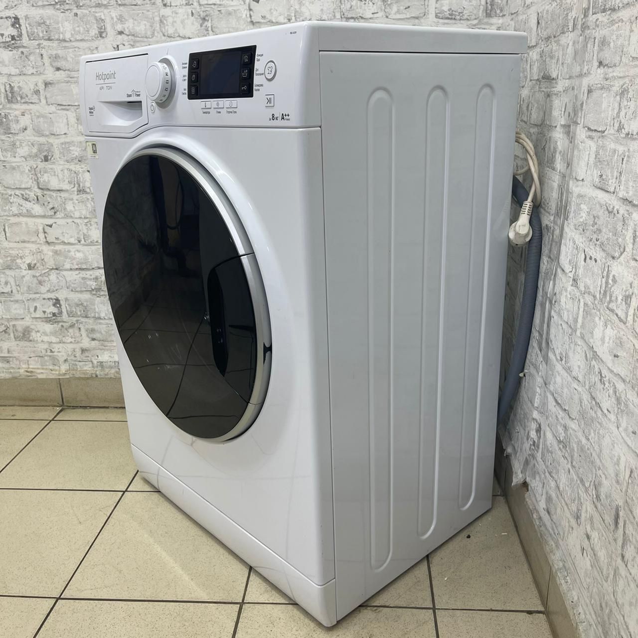 Hotpoint Ariston RSD 8229 ST K (3)