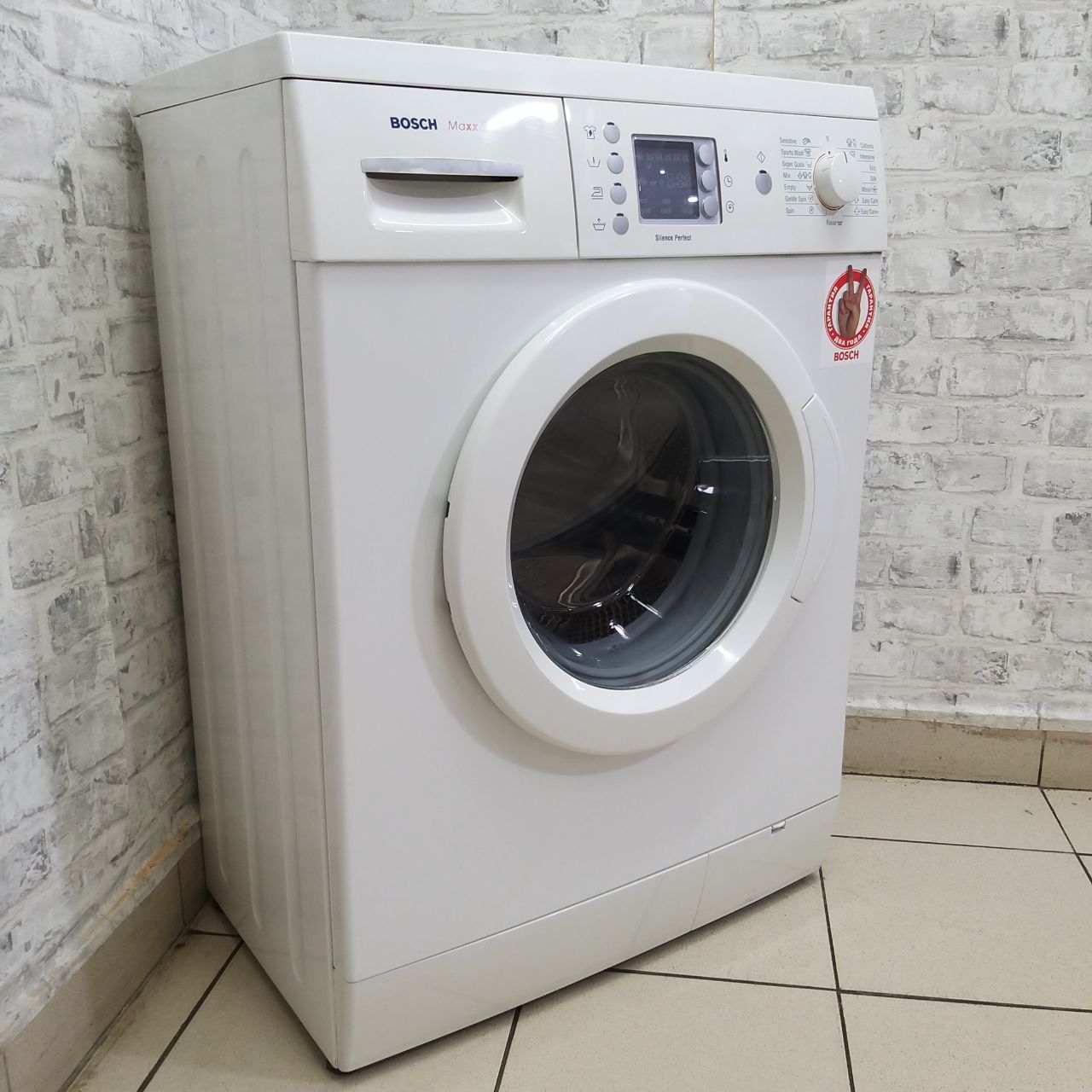 Bosch Maxx5 - Модель -WLX24460OE  (2)