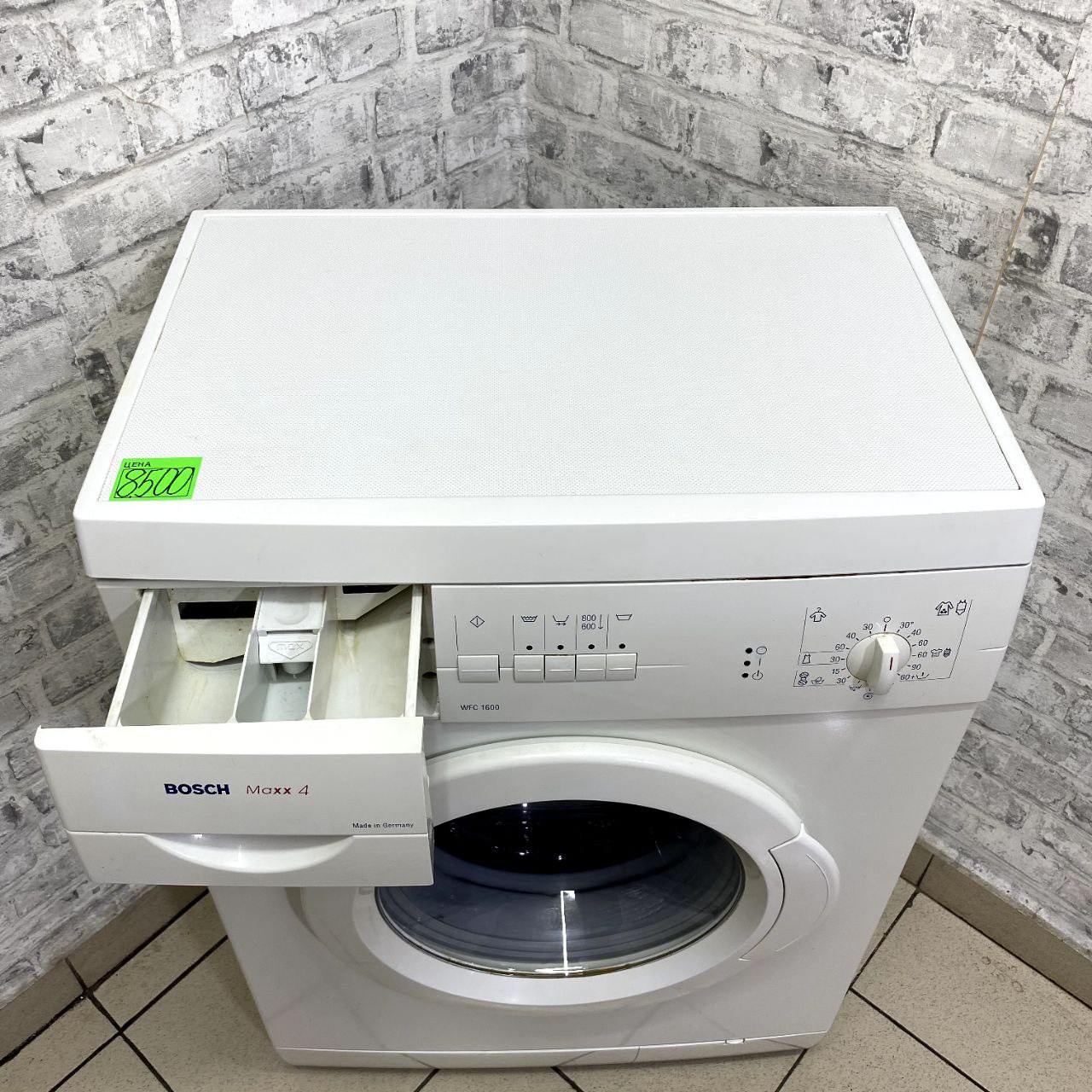 Bosch Maxx4 B1WTV3800A (4)