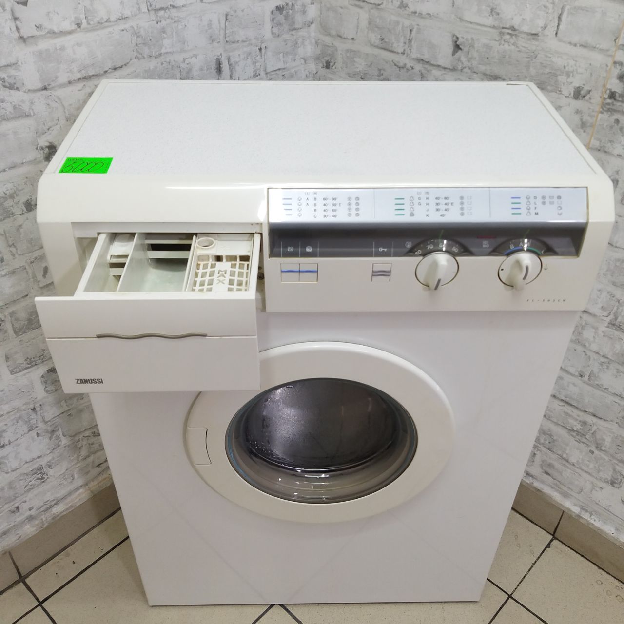 Zanussi FL 503CN (4)
