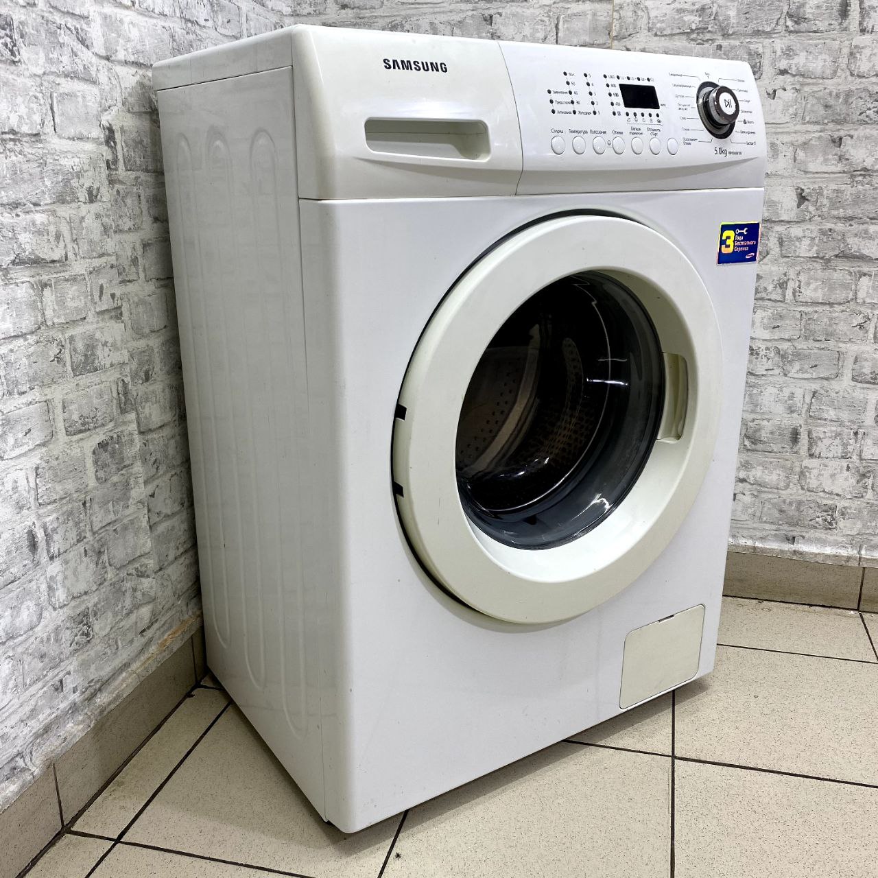 Samsung WF0500NYW (3)