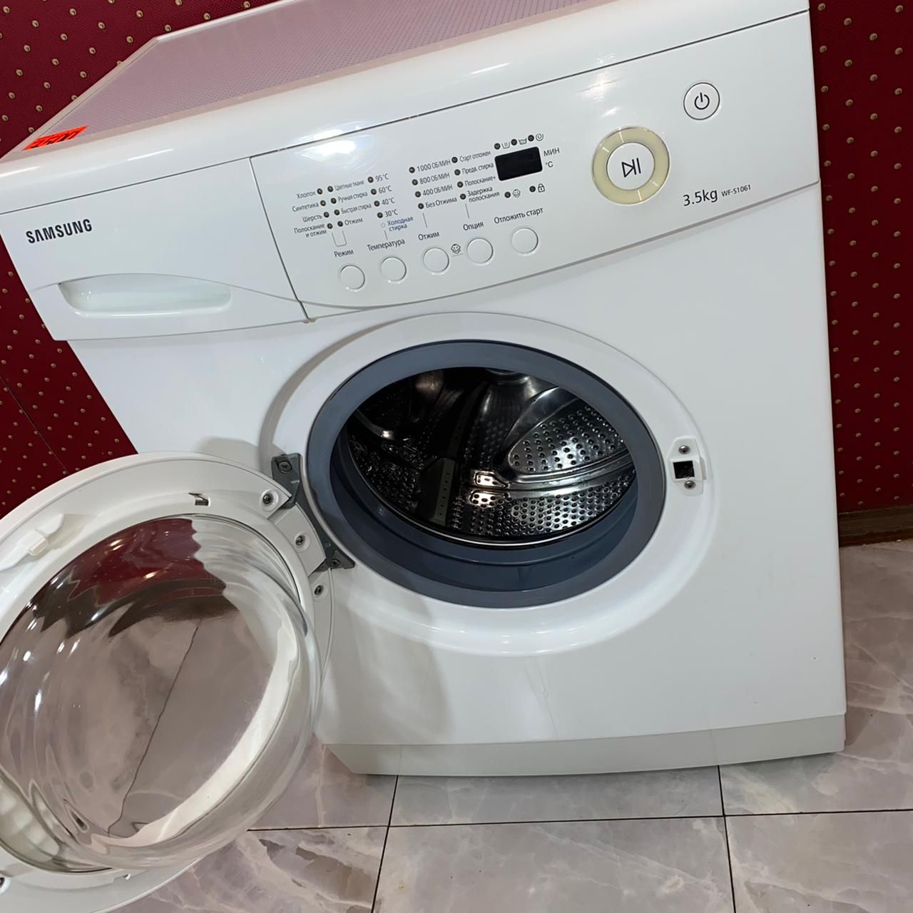 Samsung WF-S1061 (5)