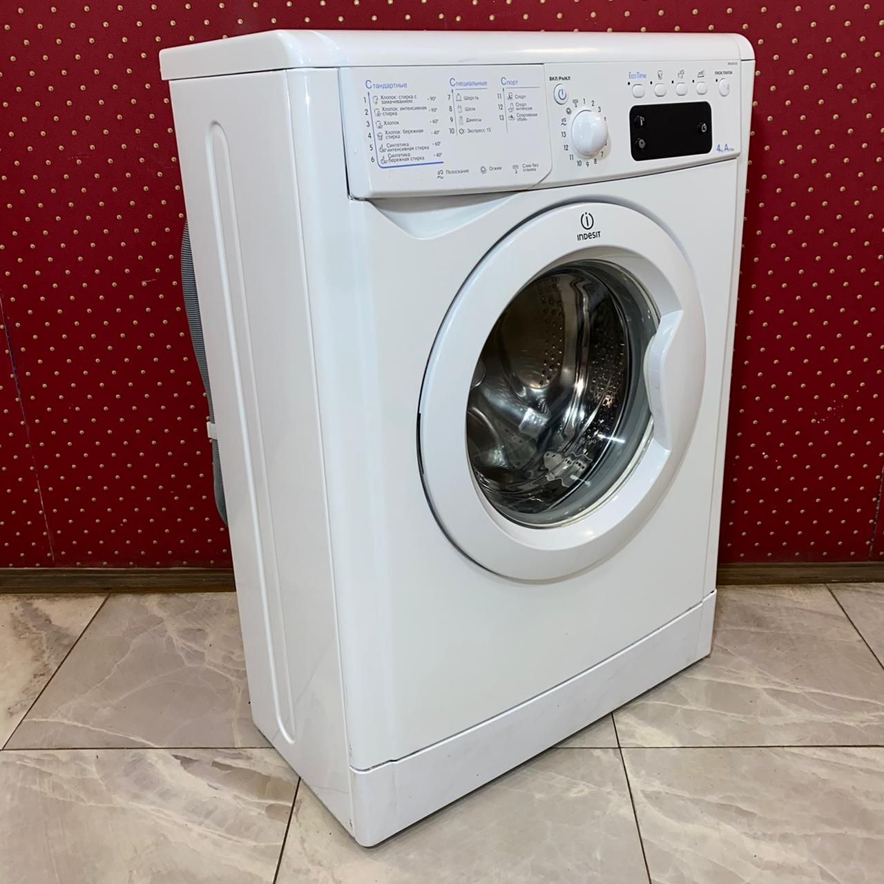 Indesit IWUE 4105 (2)