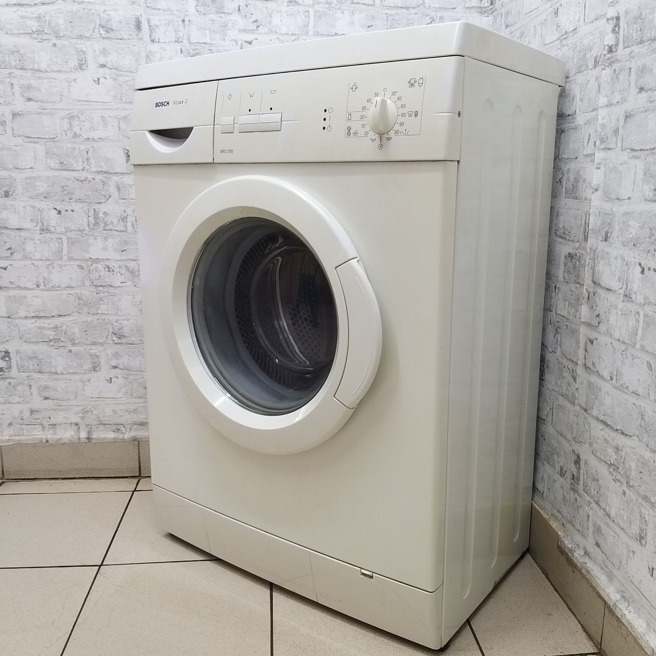 Bosch Maxx4 - B1WTV3600A 1 (3)