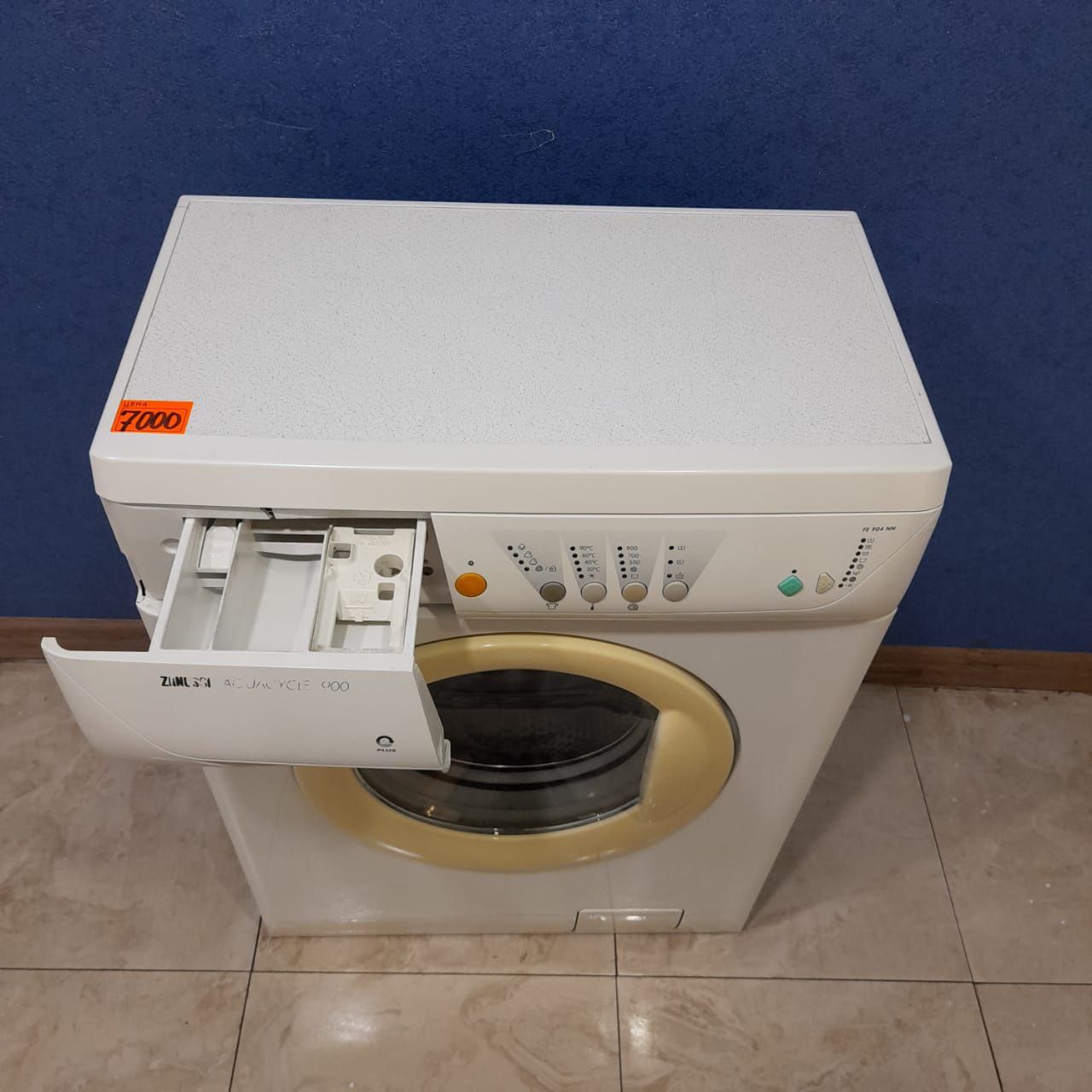 Zanussi FE904NN (5)
