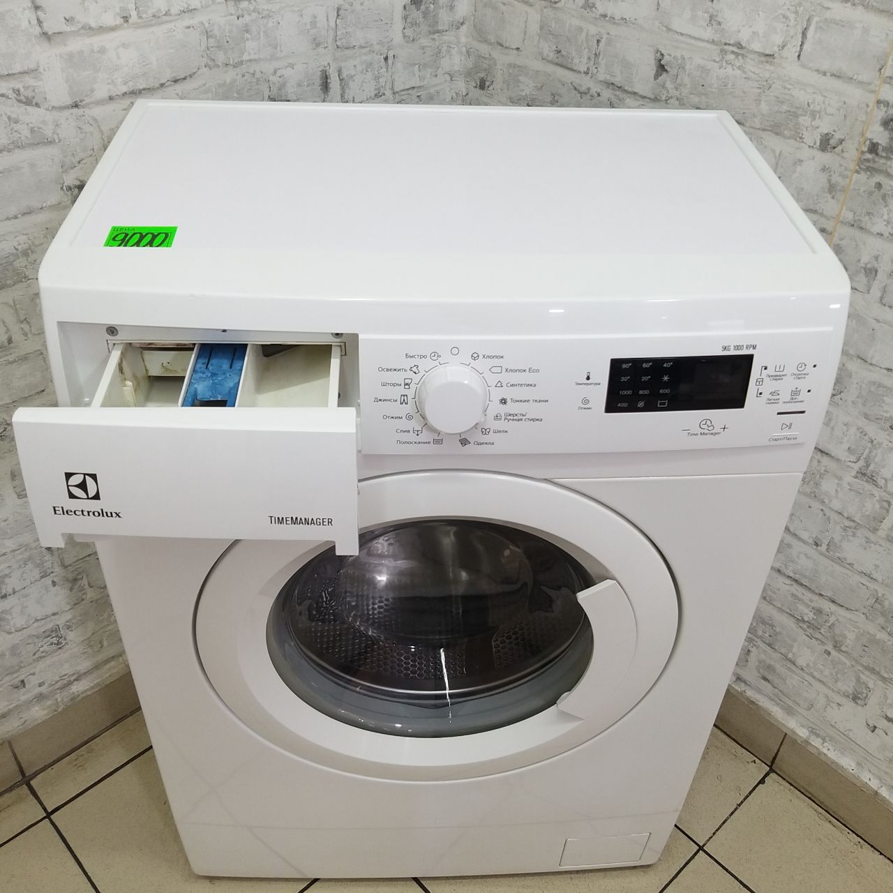 Electrolux EWS1052EDU (4)