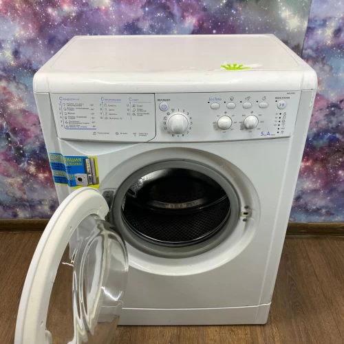 INDESIT IWSC 5085 (CIS)