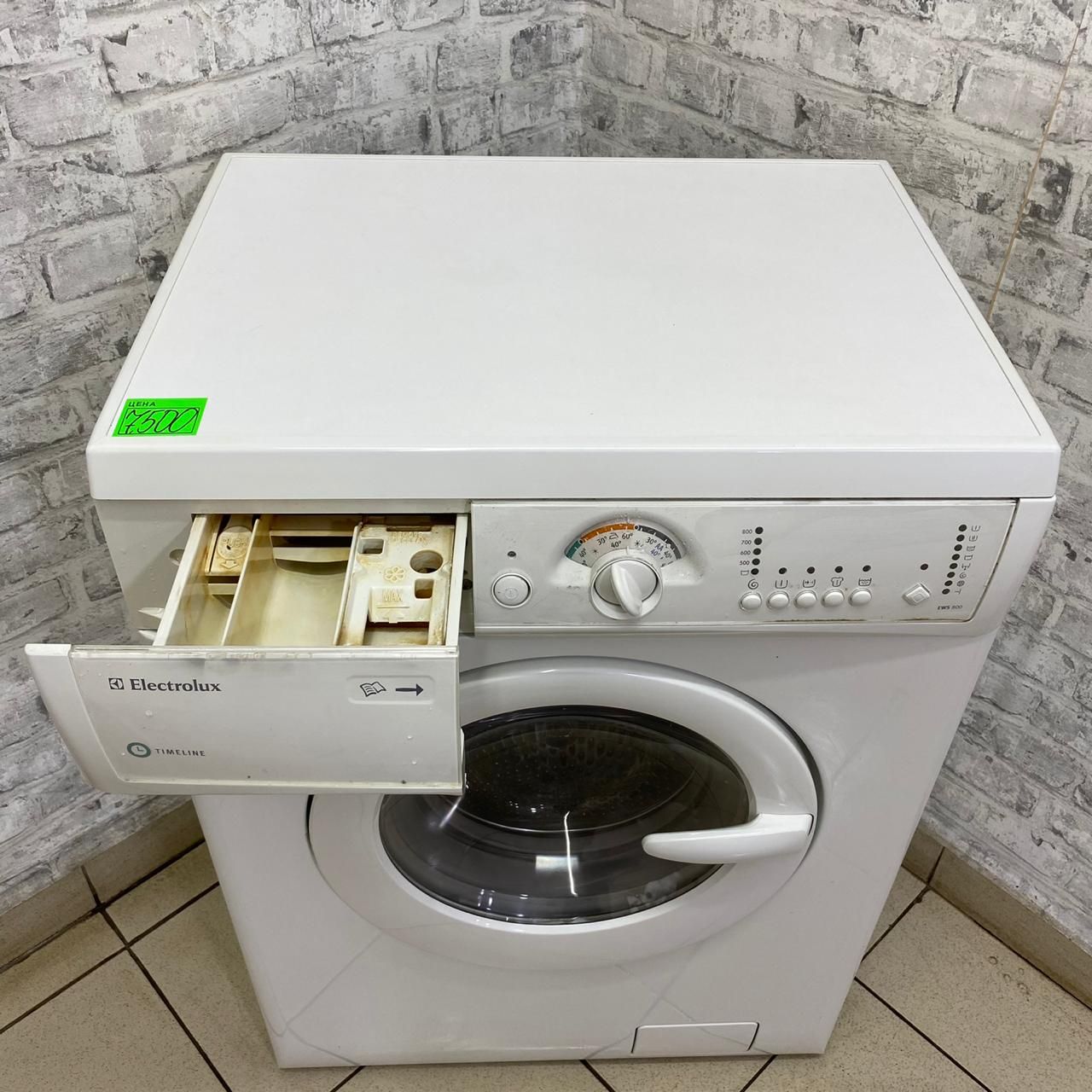 Electrolux EWS 800 (5)