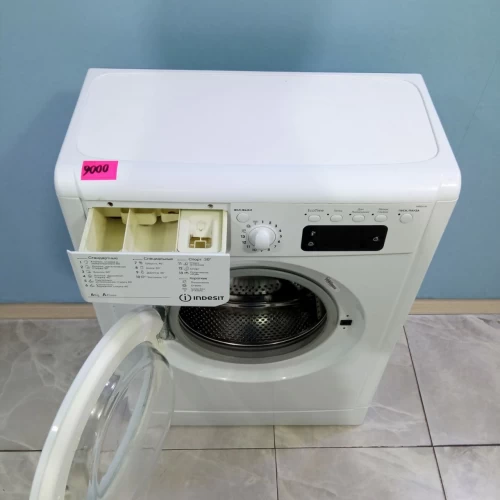 Indesit IWUE 4105 (4)