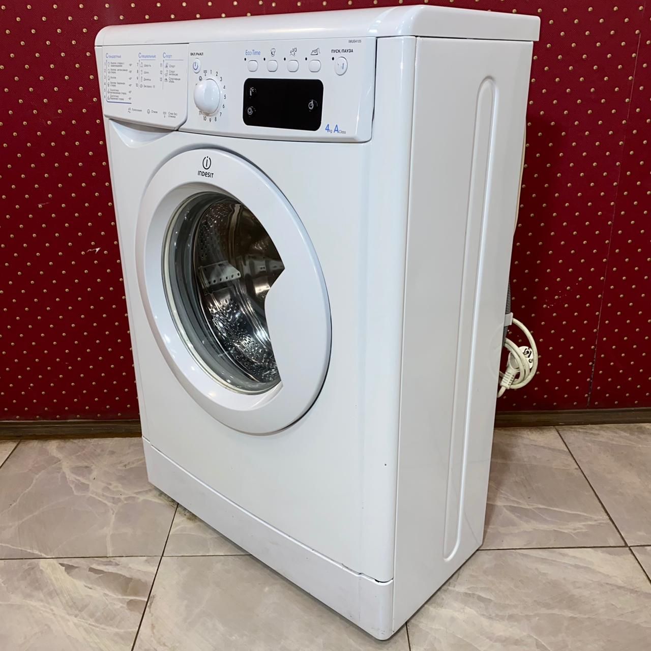 Indesit IWUE 4105 (3)