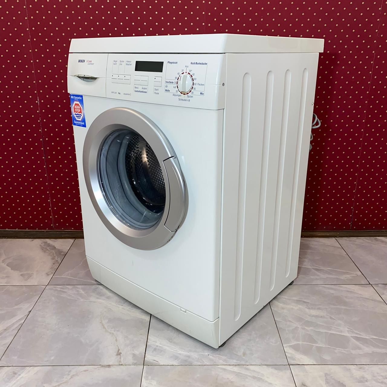 Bosch Maxx WFR2441 (3)