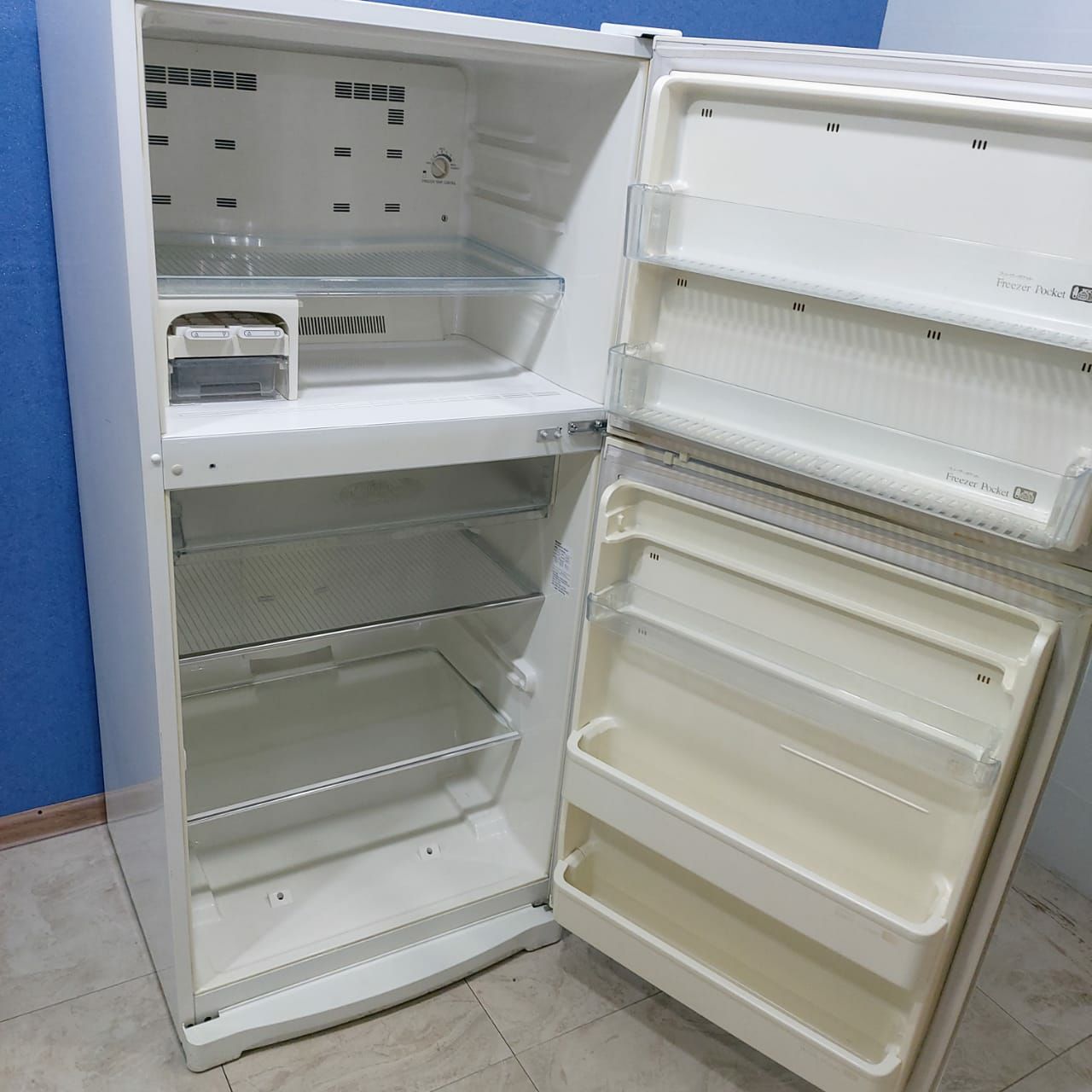 Sharp SJ-48H-WH (5)