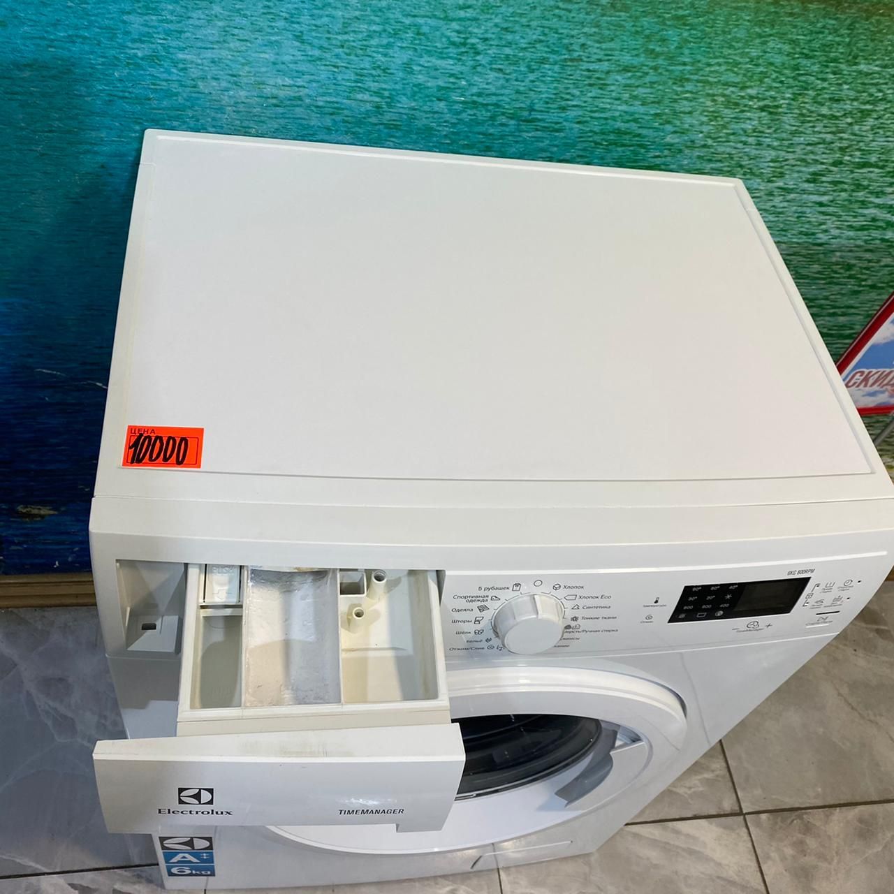 Electrolux EWS0864EDW (5)