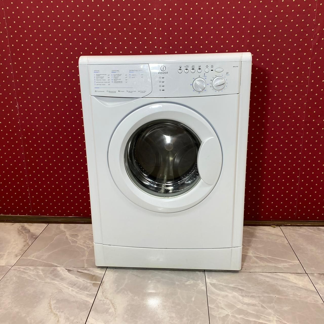 Indesit  WISL 102