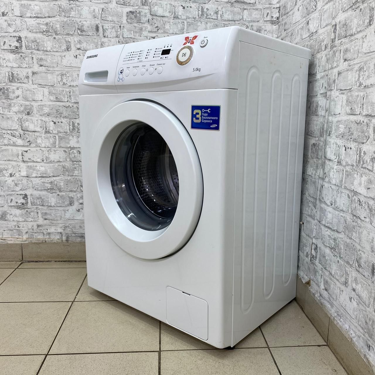 Samsung WF0500NZW (2)