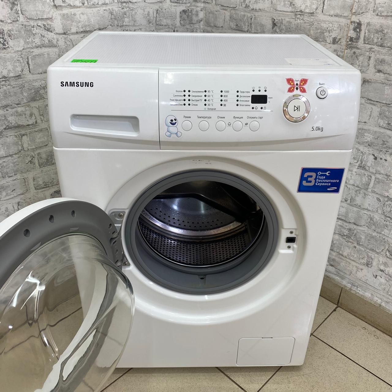 Samsung WF0500NZW (4)