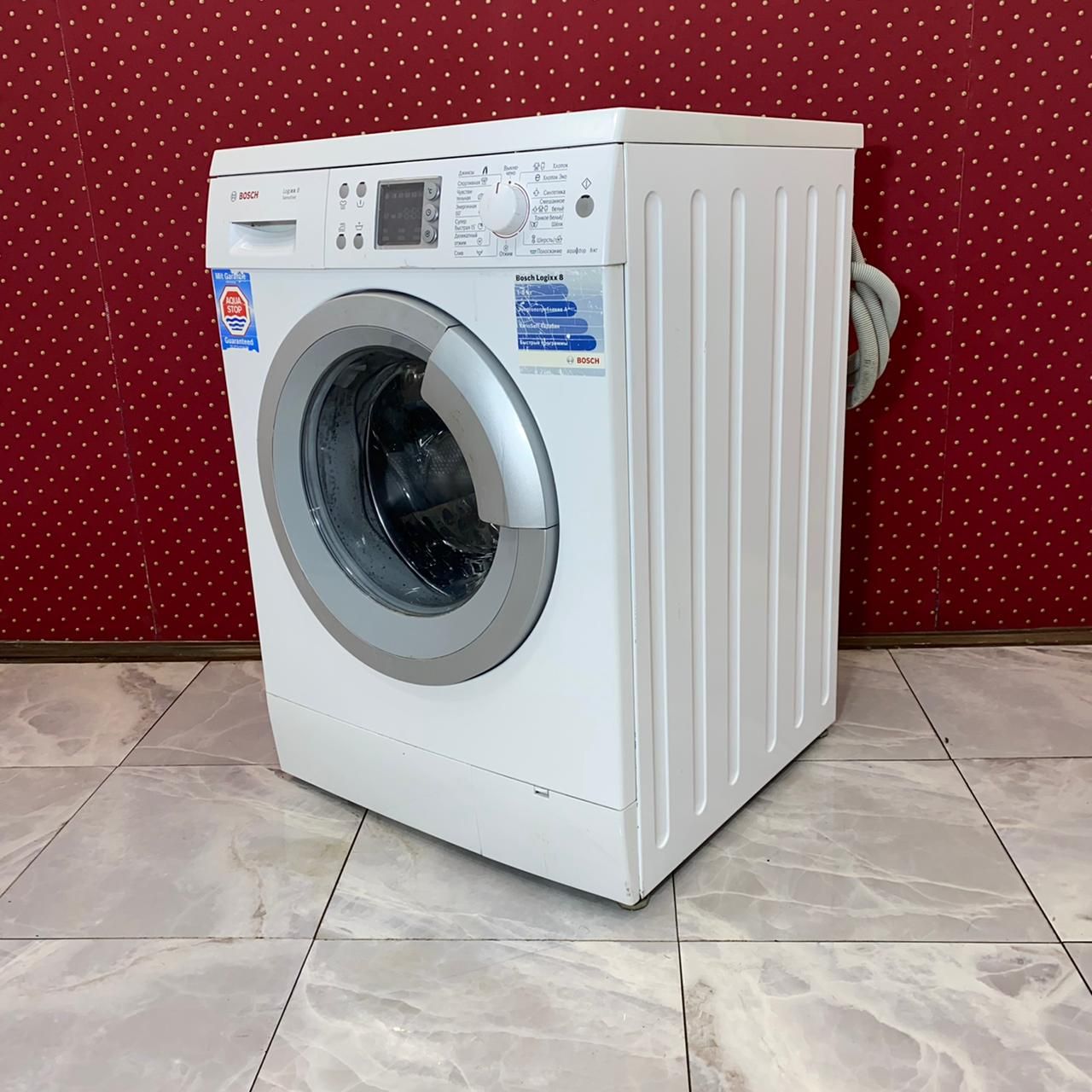 Bosch Logixx8 WAS20441OE (3)