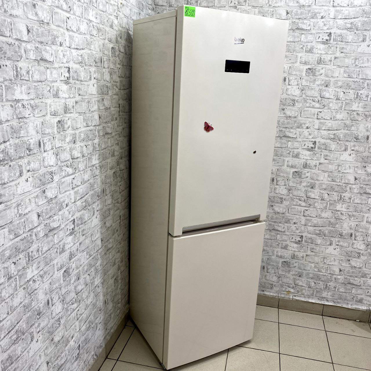 BEKO RCNK321E20B (2)