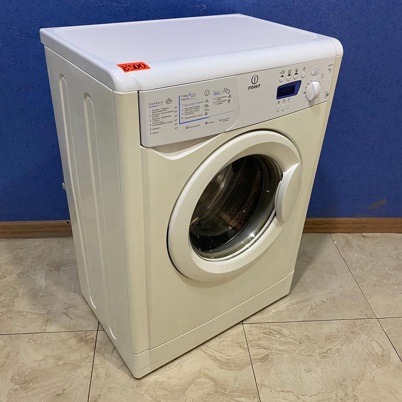 Indesit WISL103 (3)