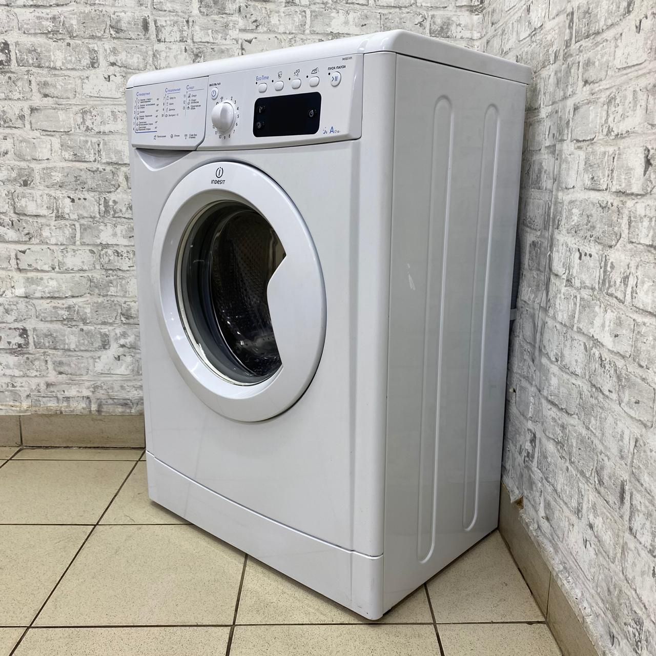 Indesit IWSE 5105 (2)