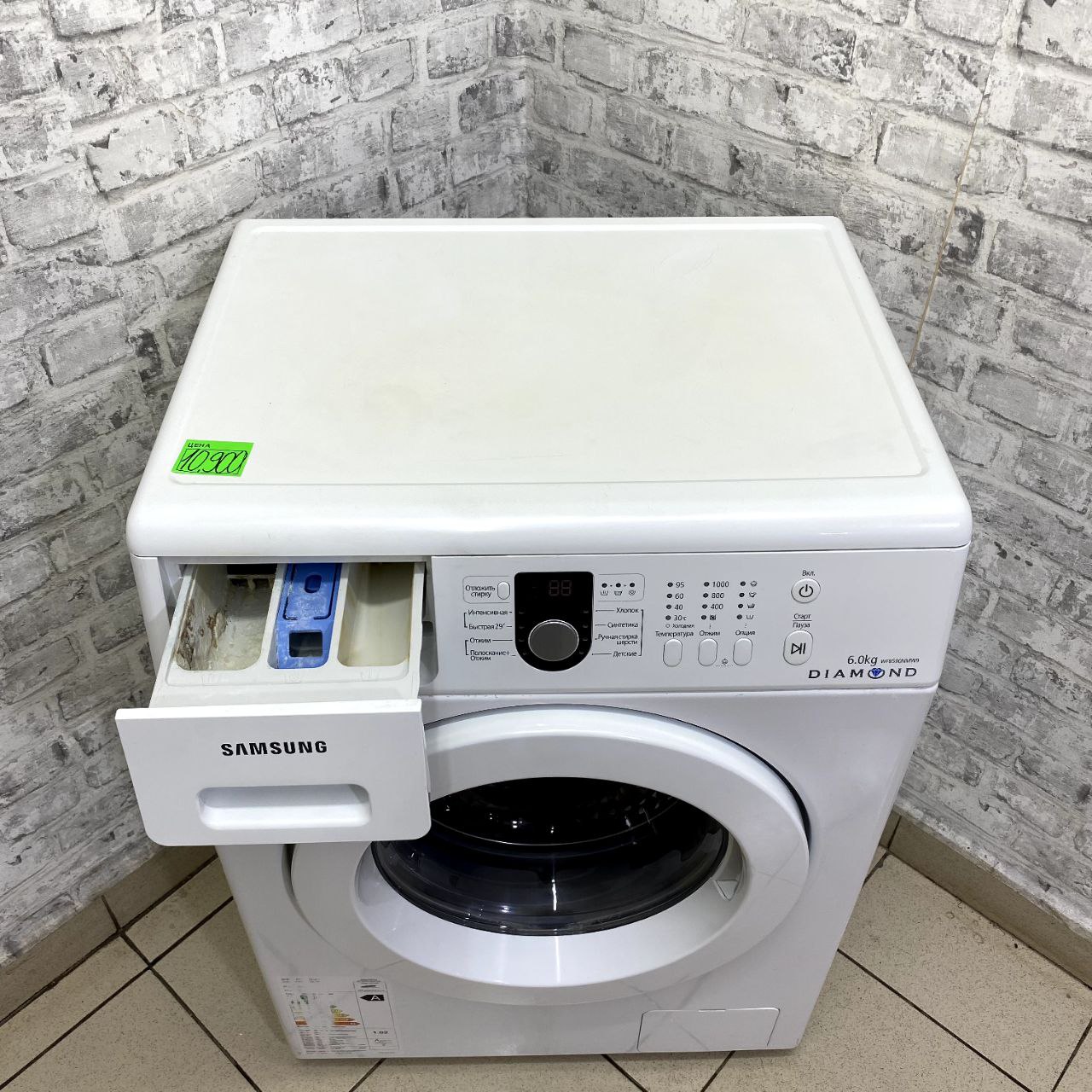 Samsung Diamond WF-M602YQR (4)