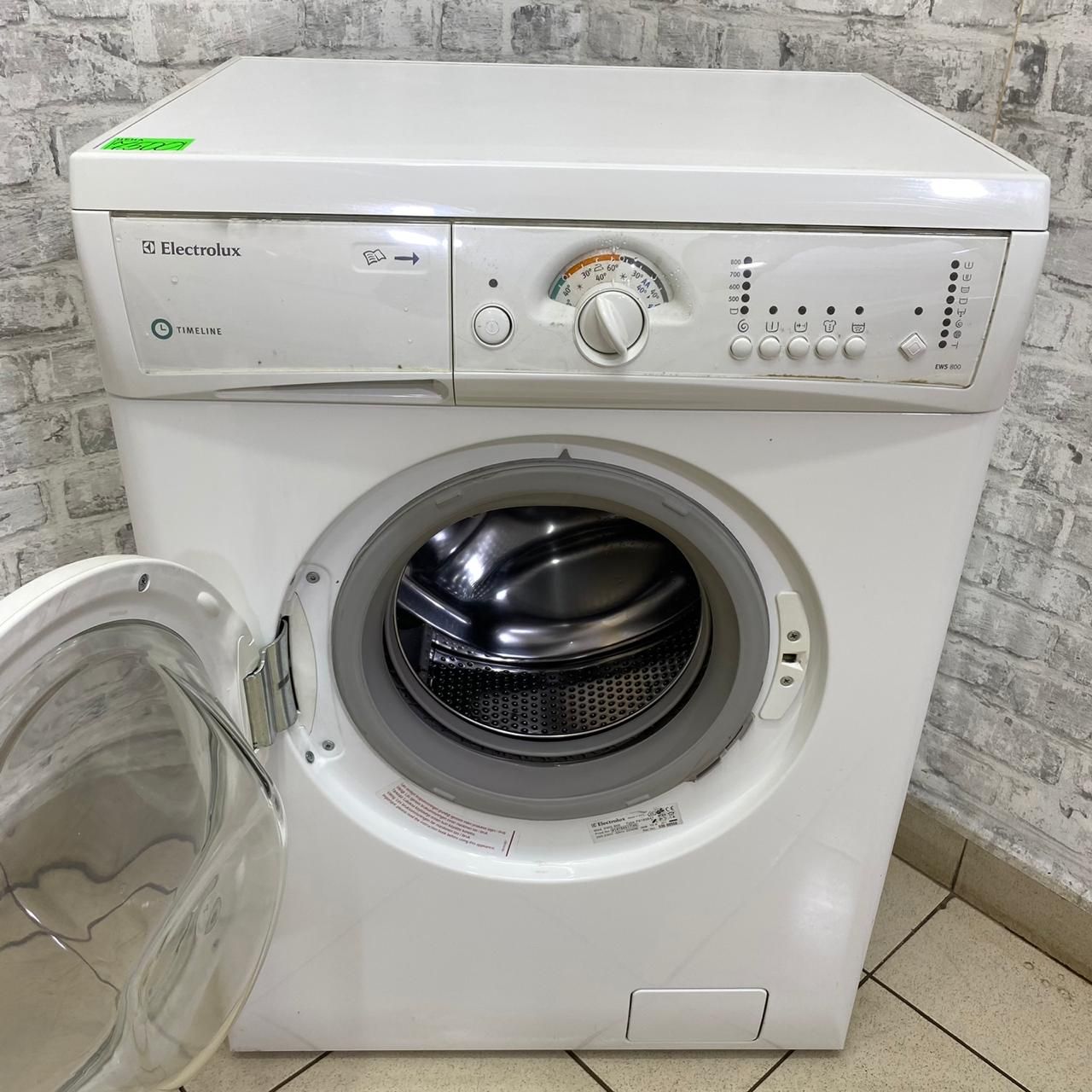 Electrolux EWS 800 (4)