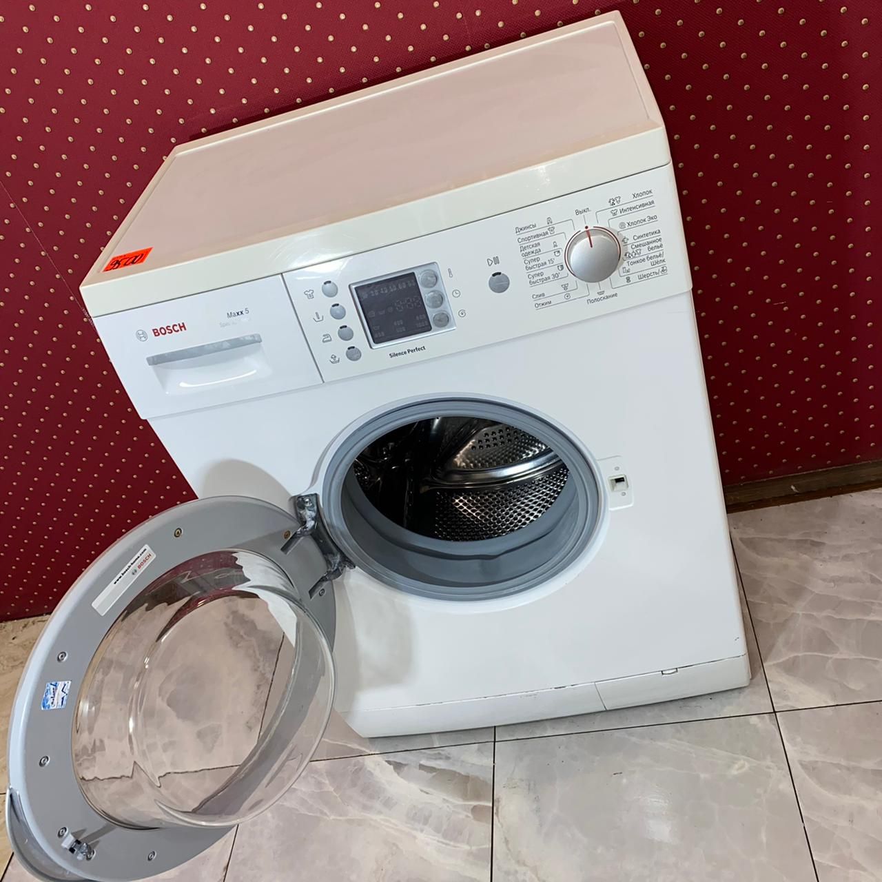 Bosch Maxx5 WLX20462OE (4)