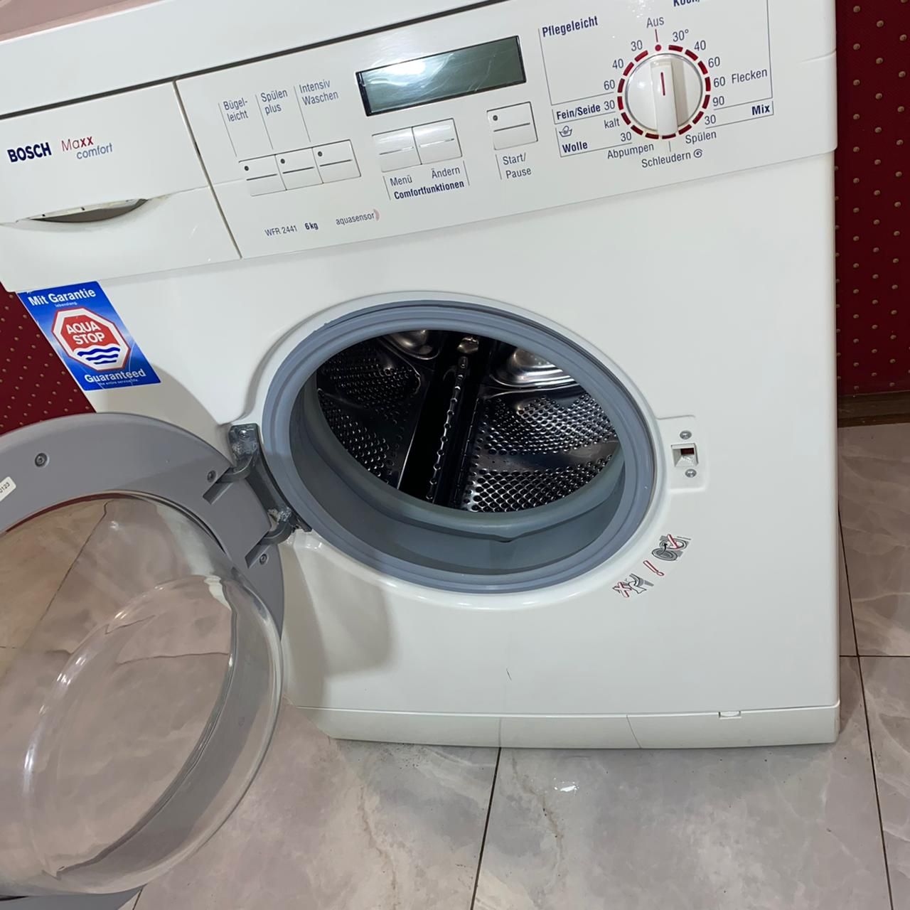 Bosch Maxx WFR2441 (4)