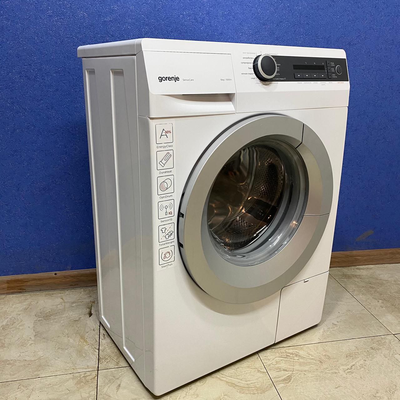 Gorenje W6603N/S (3)