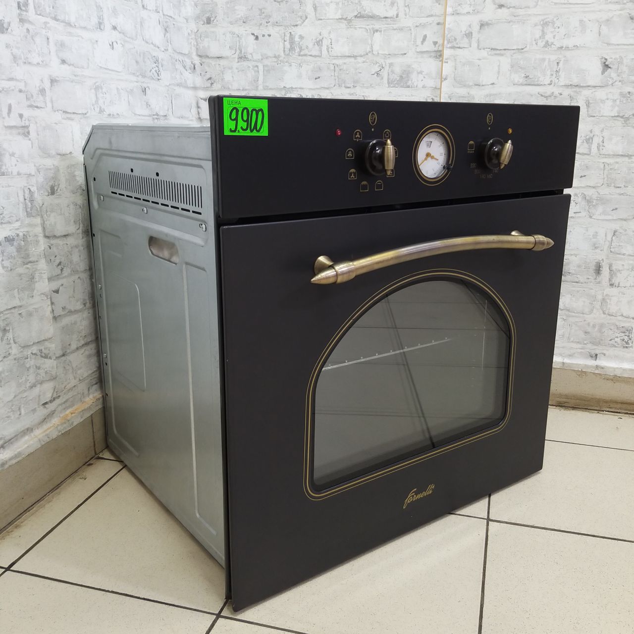 Духовой шкаф Fornelli FEA 60 (2)