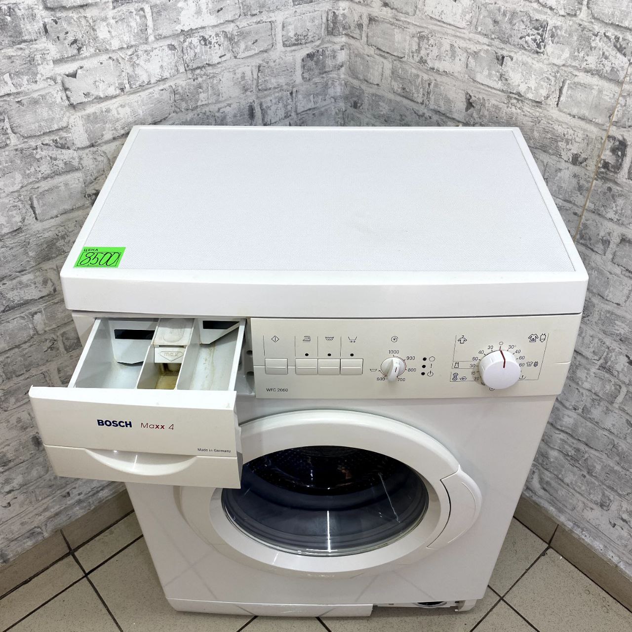 Bosch Maxx4 B1WTV3002A (5)