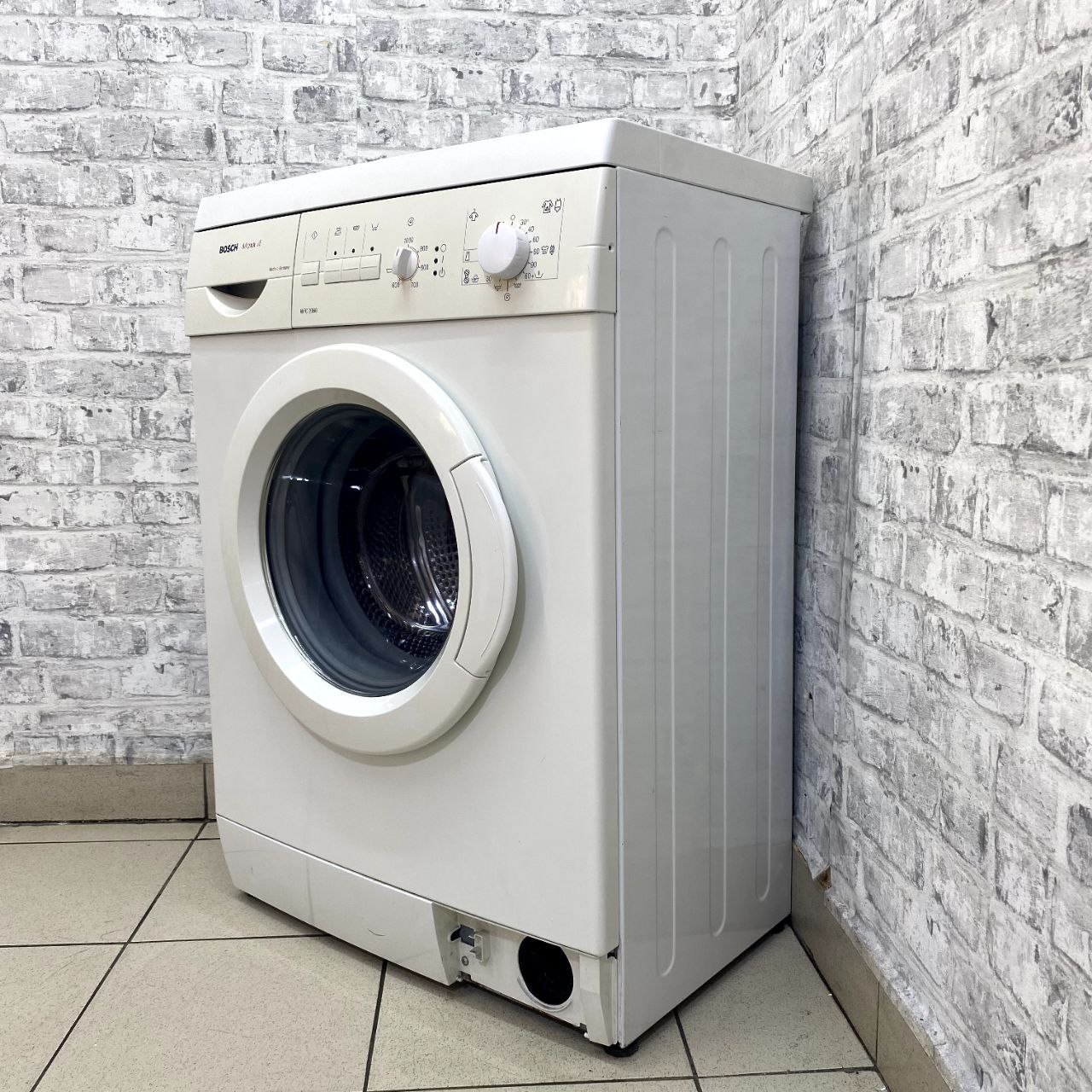 Bosch Maxx4 B1WTV3002A (2)
