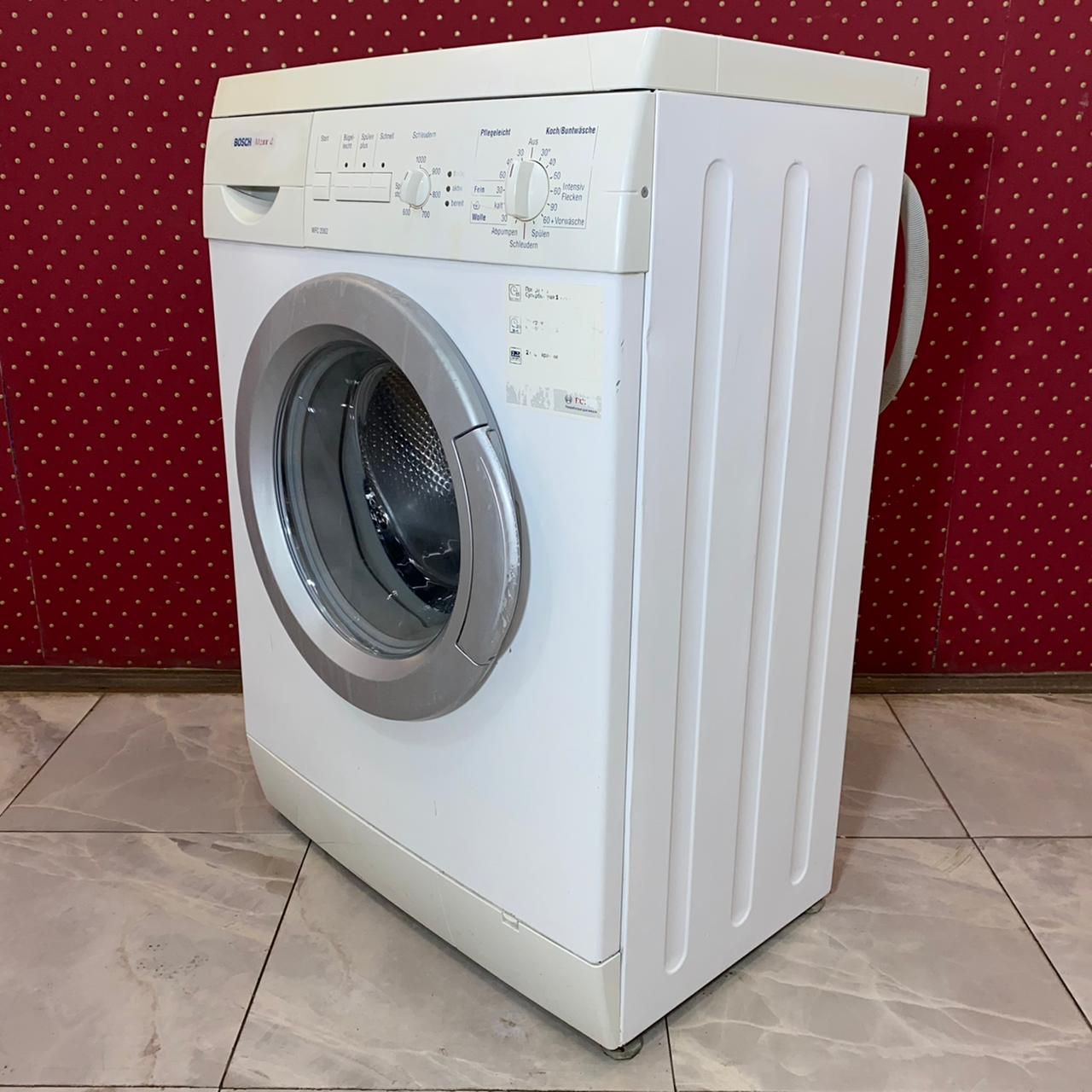 Bosch Maxx4 - WFC2062 (3)