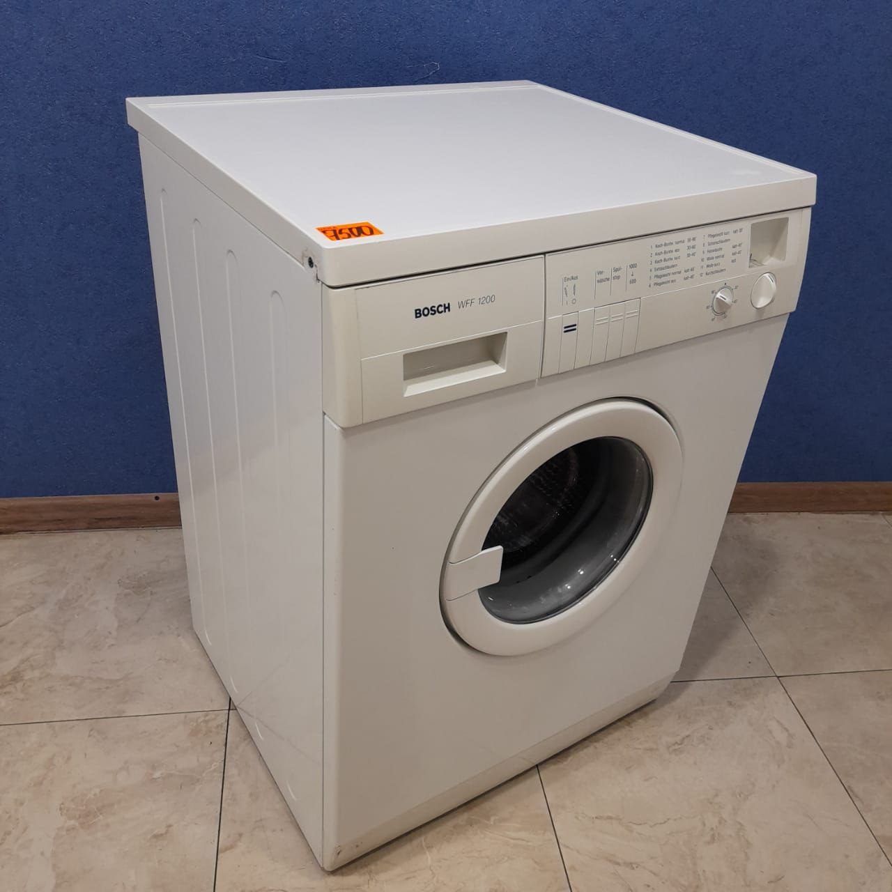 Bosch WFF1200 (3)