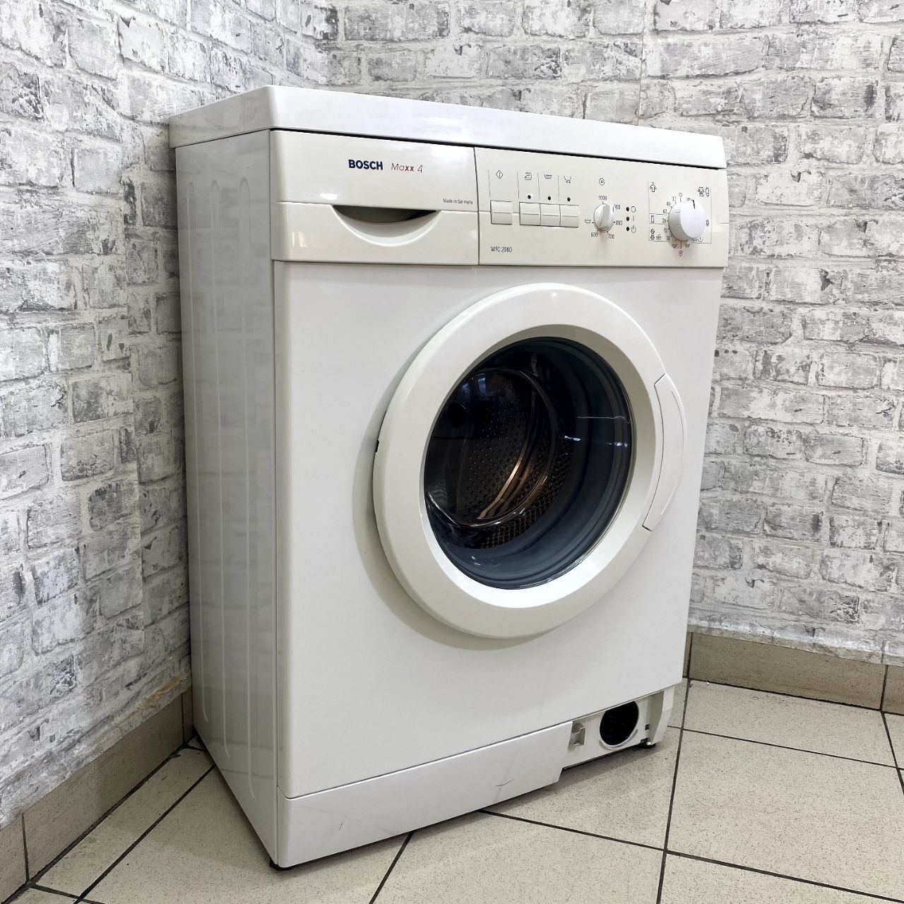 Bosch Maxx4 B1WTV3002A (3)