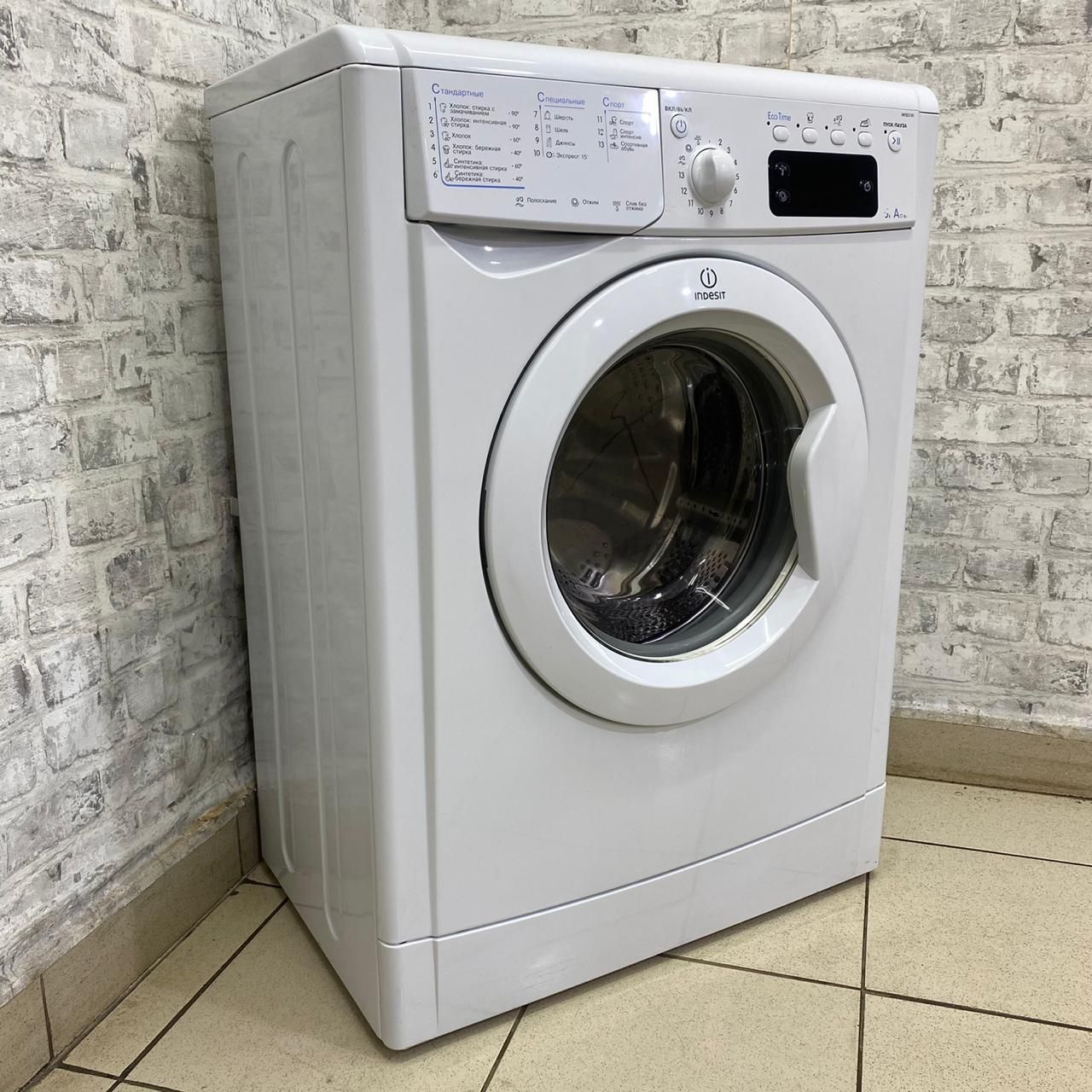 Indesit IWSE 5105 (3)
