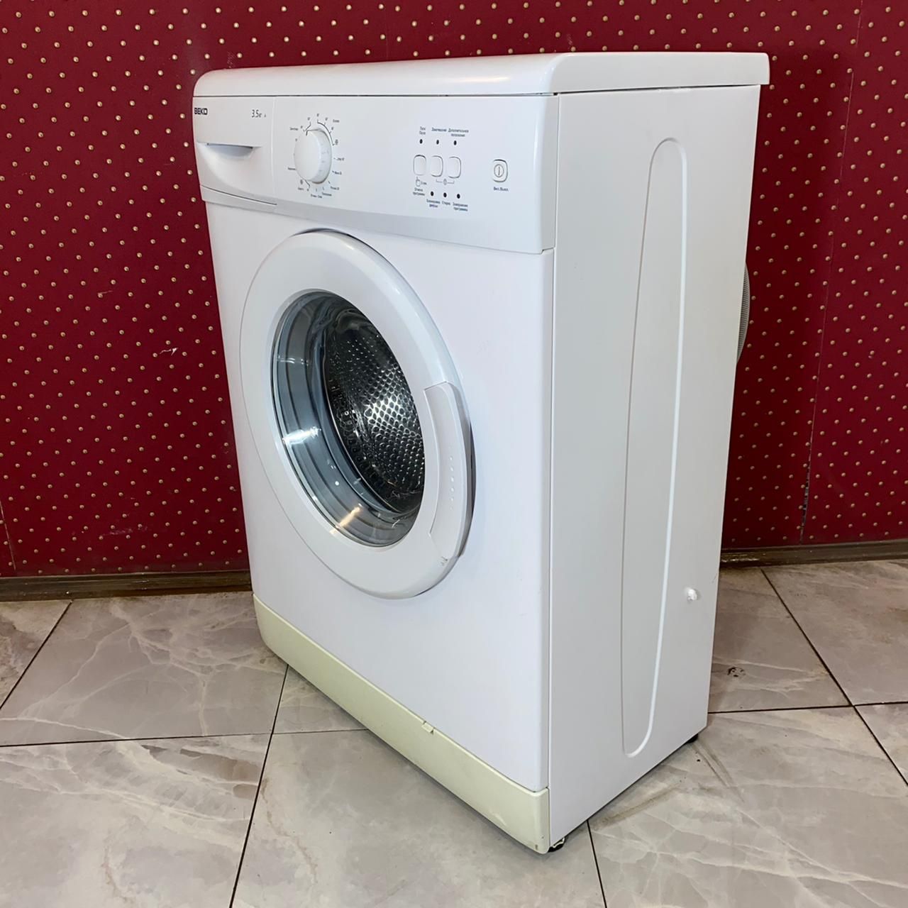 Beko WKL 13560 K (3)